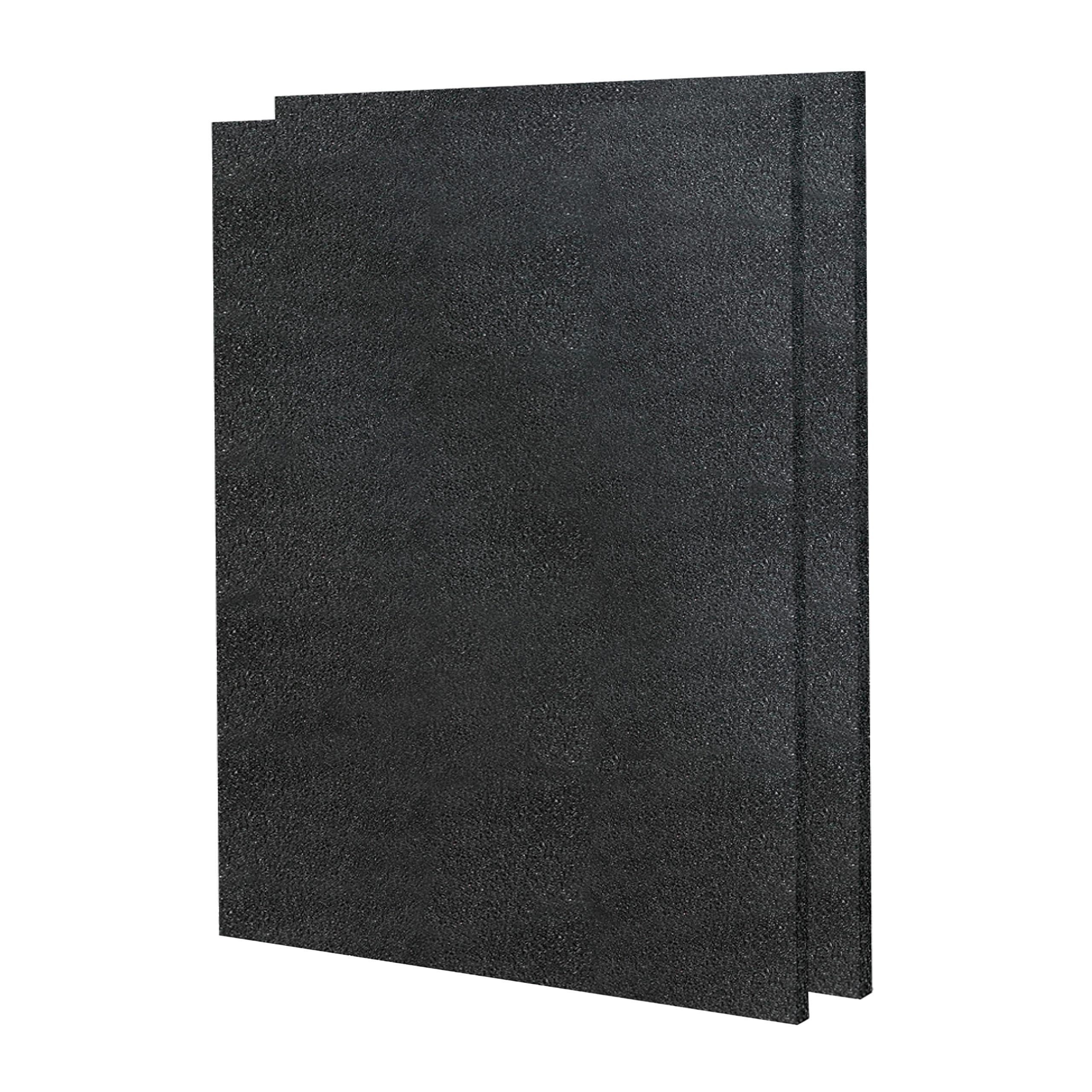 MD1-0044 Activated Carbon Replacement Filters for PURIFY 3, Black