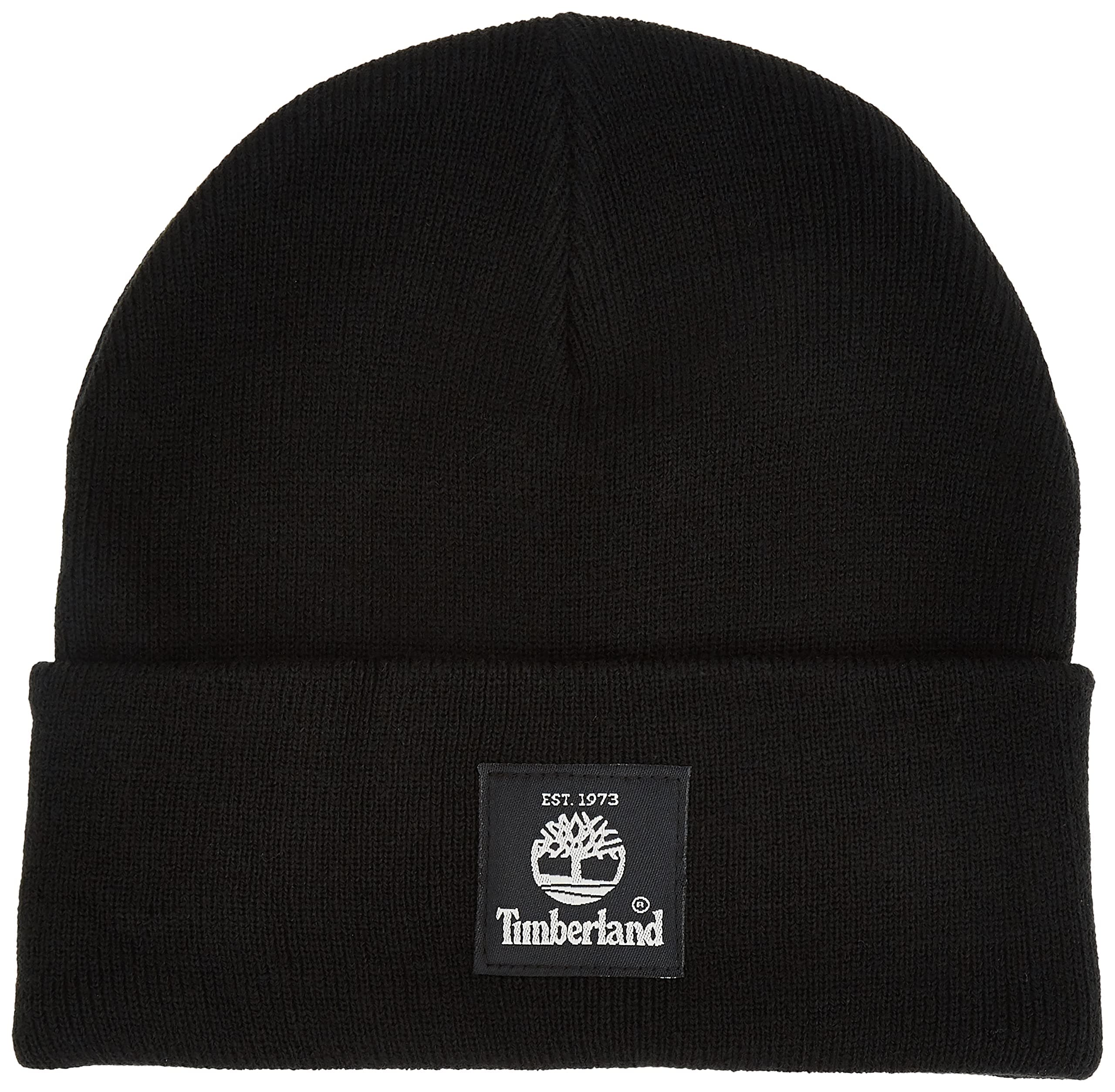Men's Short Watch Cap Beanie Hat