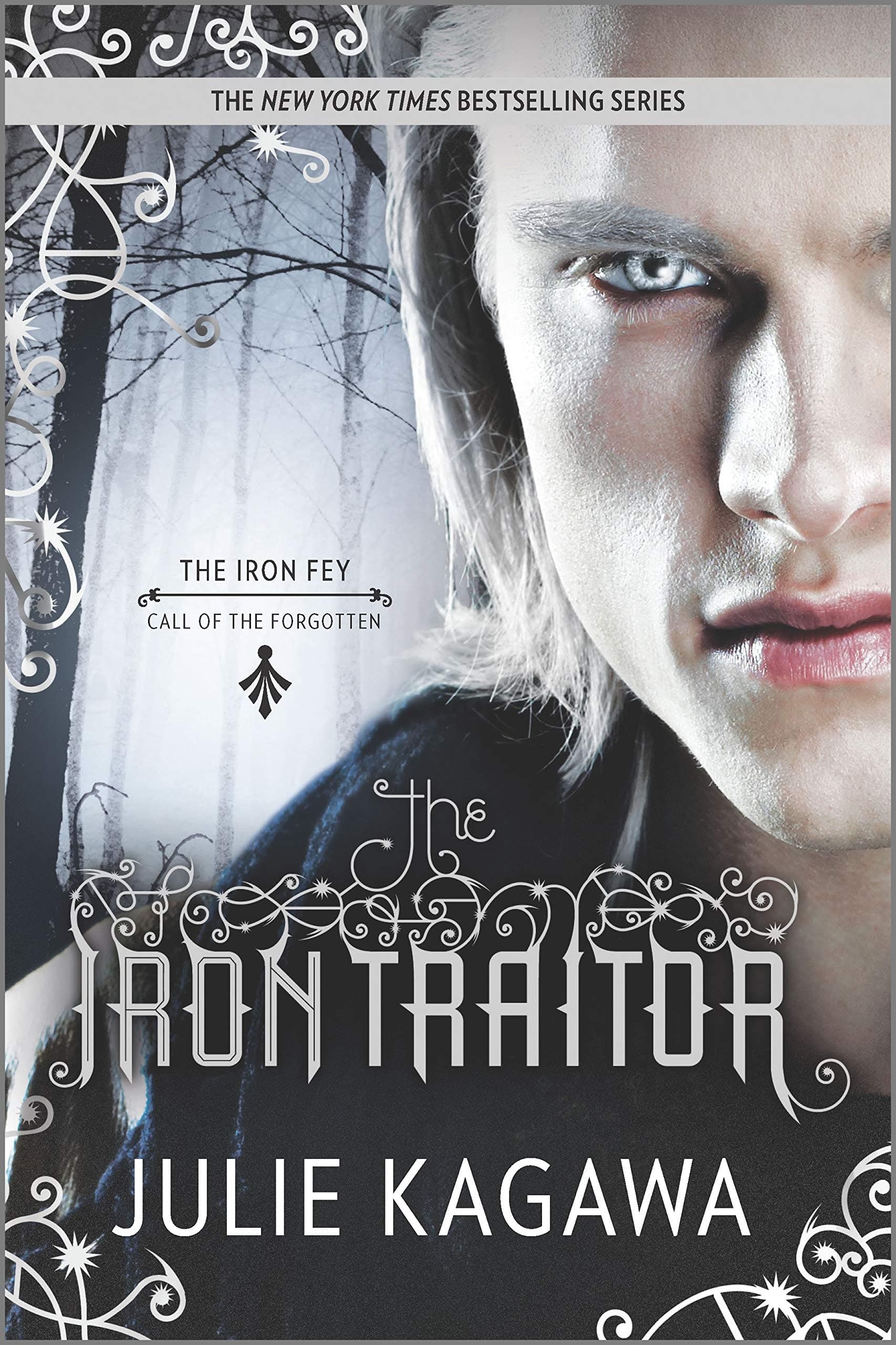 The Iron Traitor (The Iron Fey)