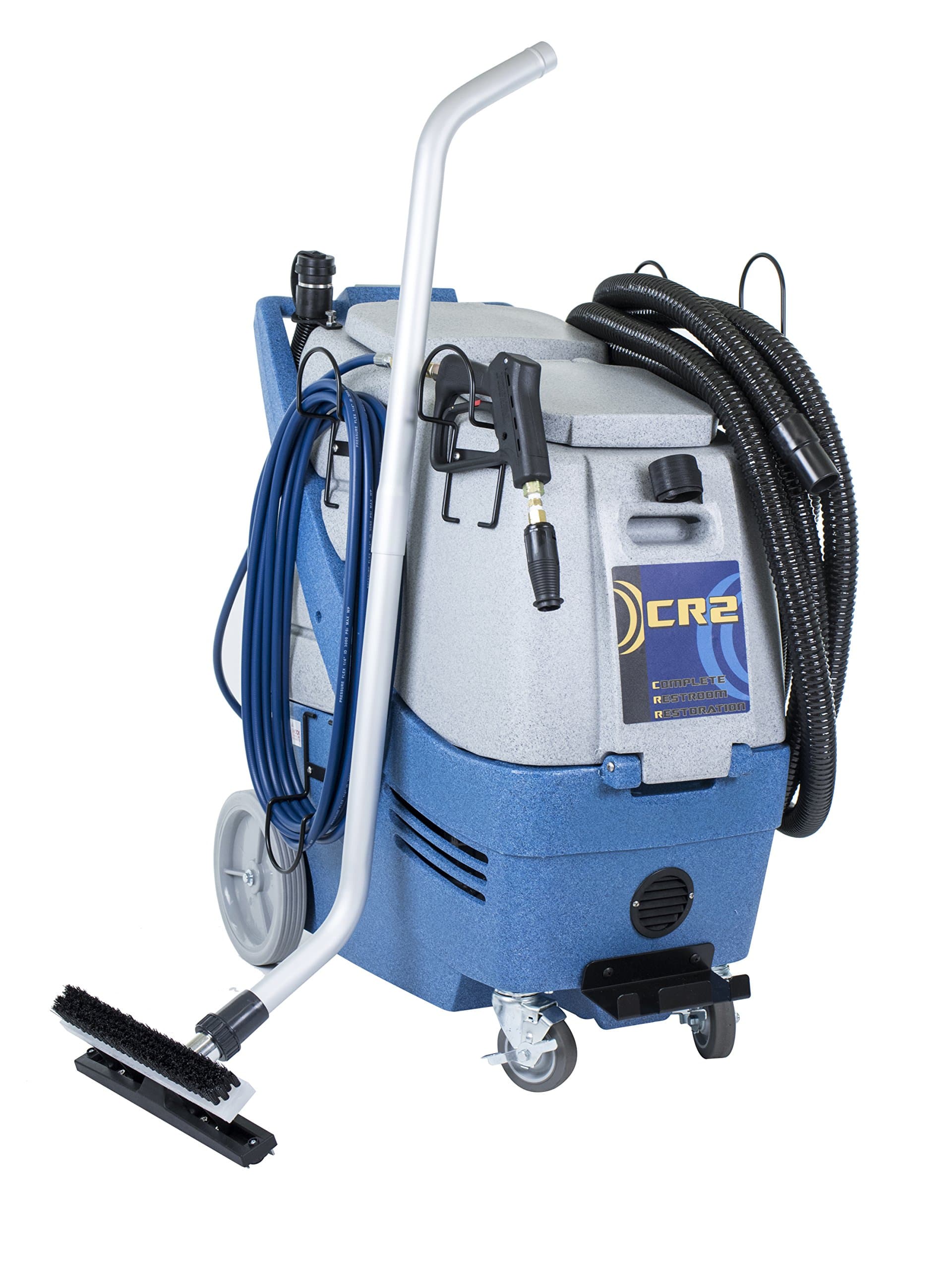 EDIC 2700RC CR2 Touch-Free Restroom Cleaning System