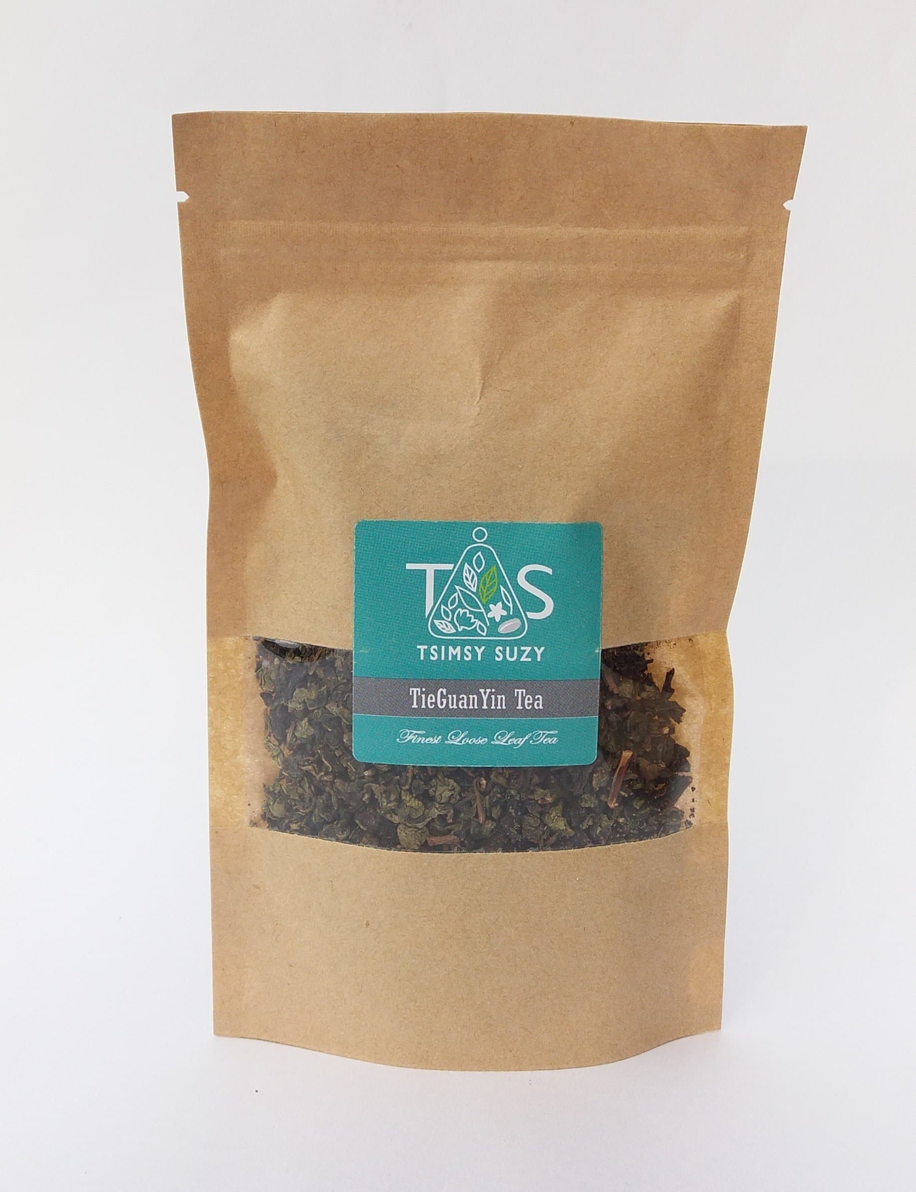 TieGuanYan Tea (Iron Budda Loose Leaf) (30g)