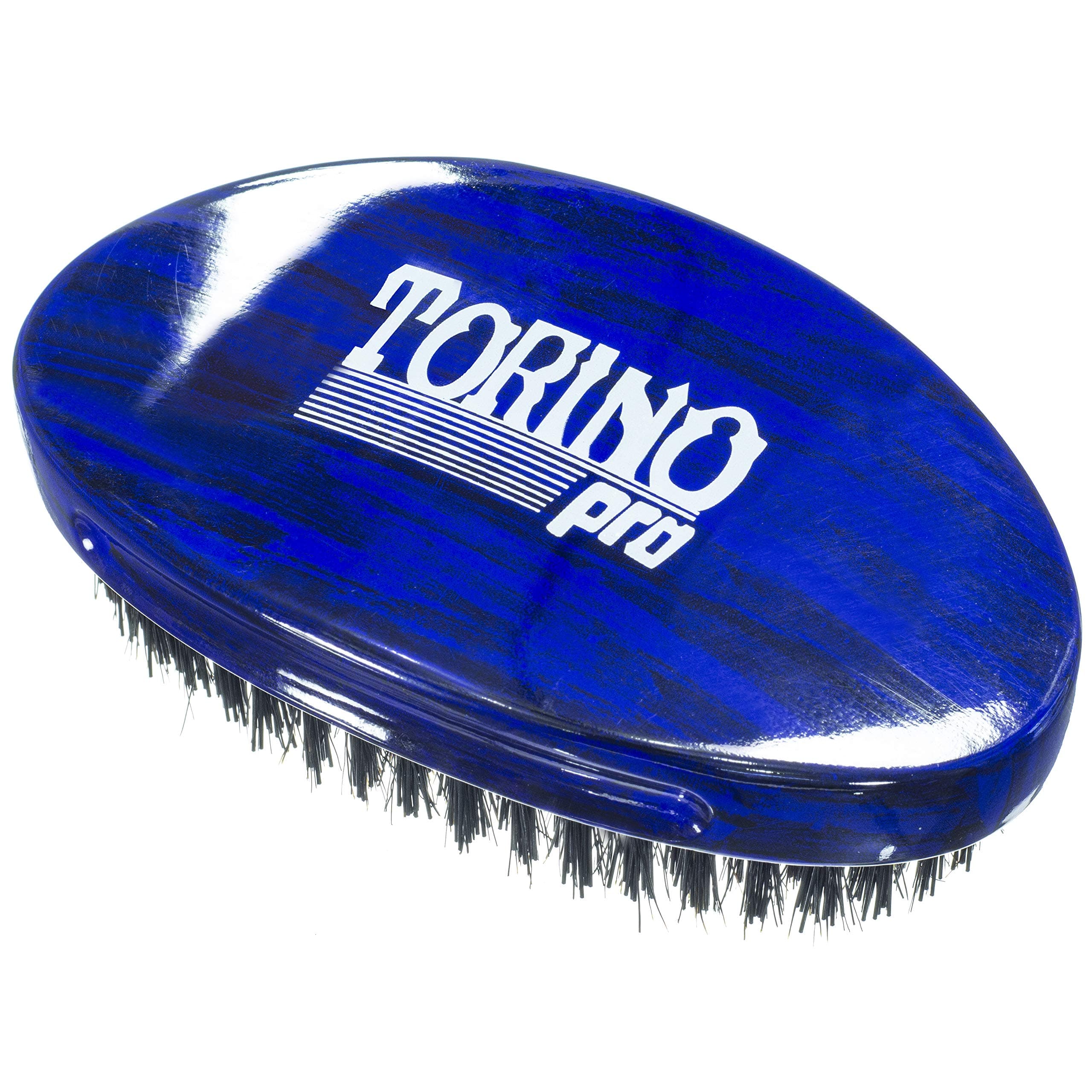 TORINO PRO WAVE BRUSHES BY BRUSH KING 26- Hard Curve Reinforced Palm - Great for wolfing - For 360