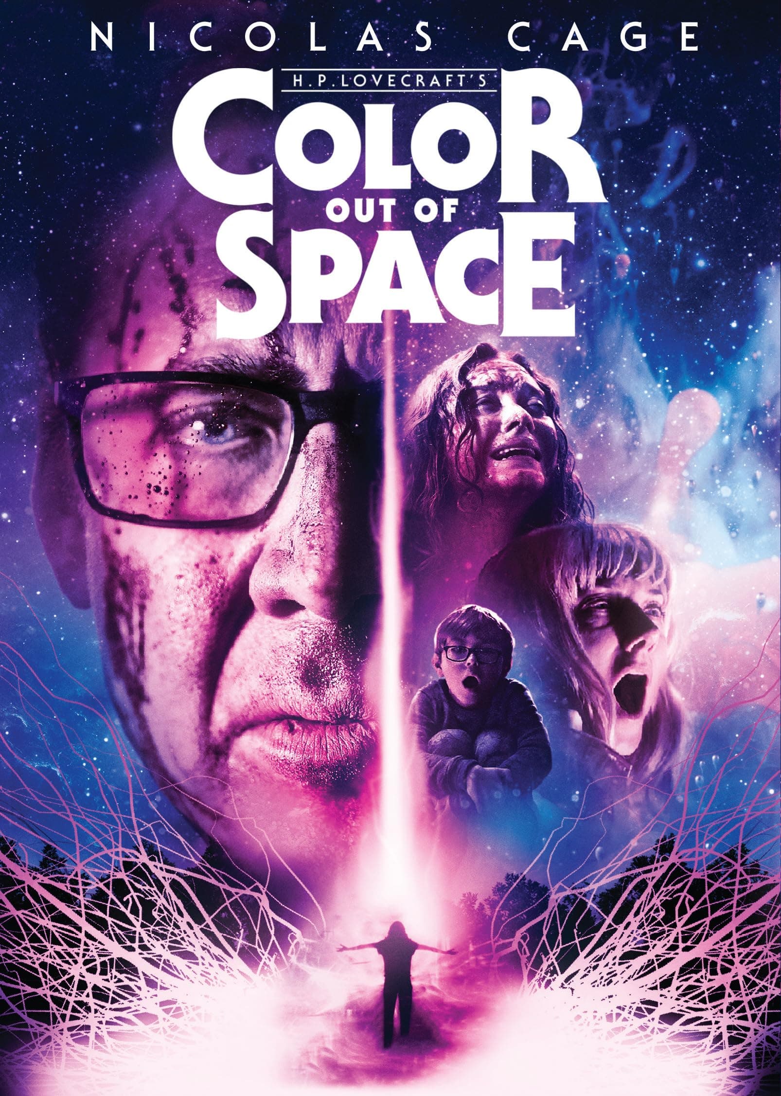 Color out of Space