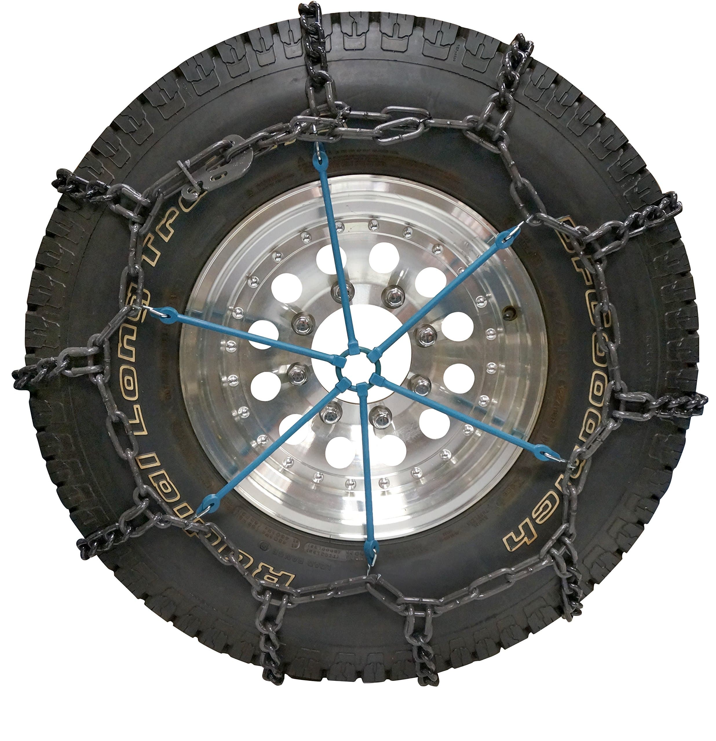 Security Chain Company QG20007 Multi-Arm Chain Tensioner for Light Truck and SUV - Set of 2