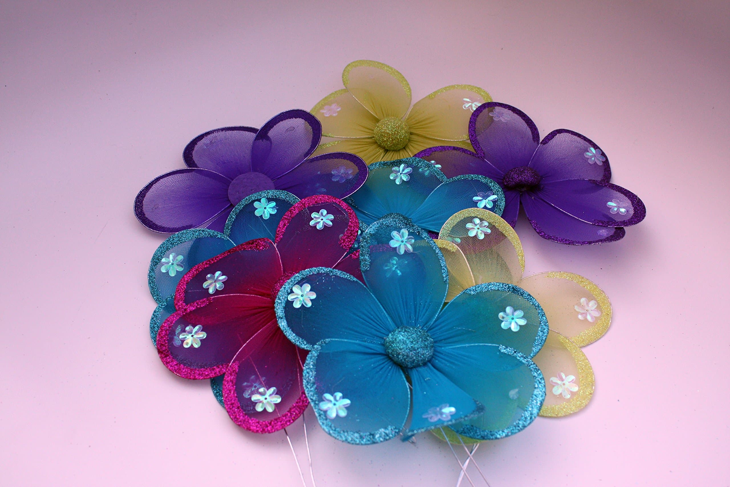 Petal TIME Deluxe Satin 6" Circumference