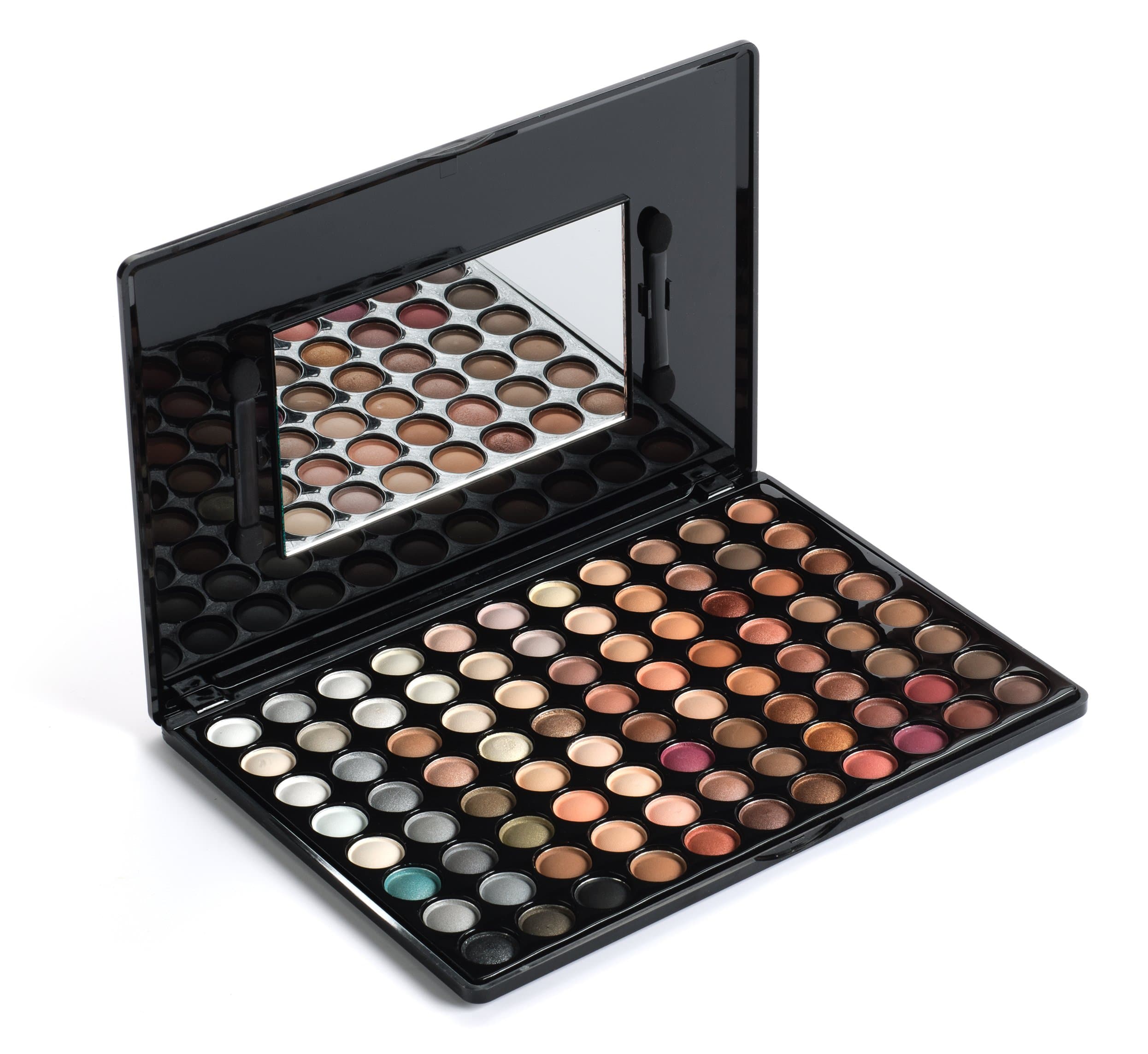 88 Warm Eyeshadow Palette