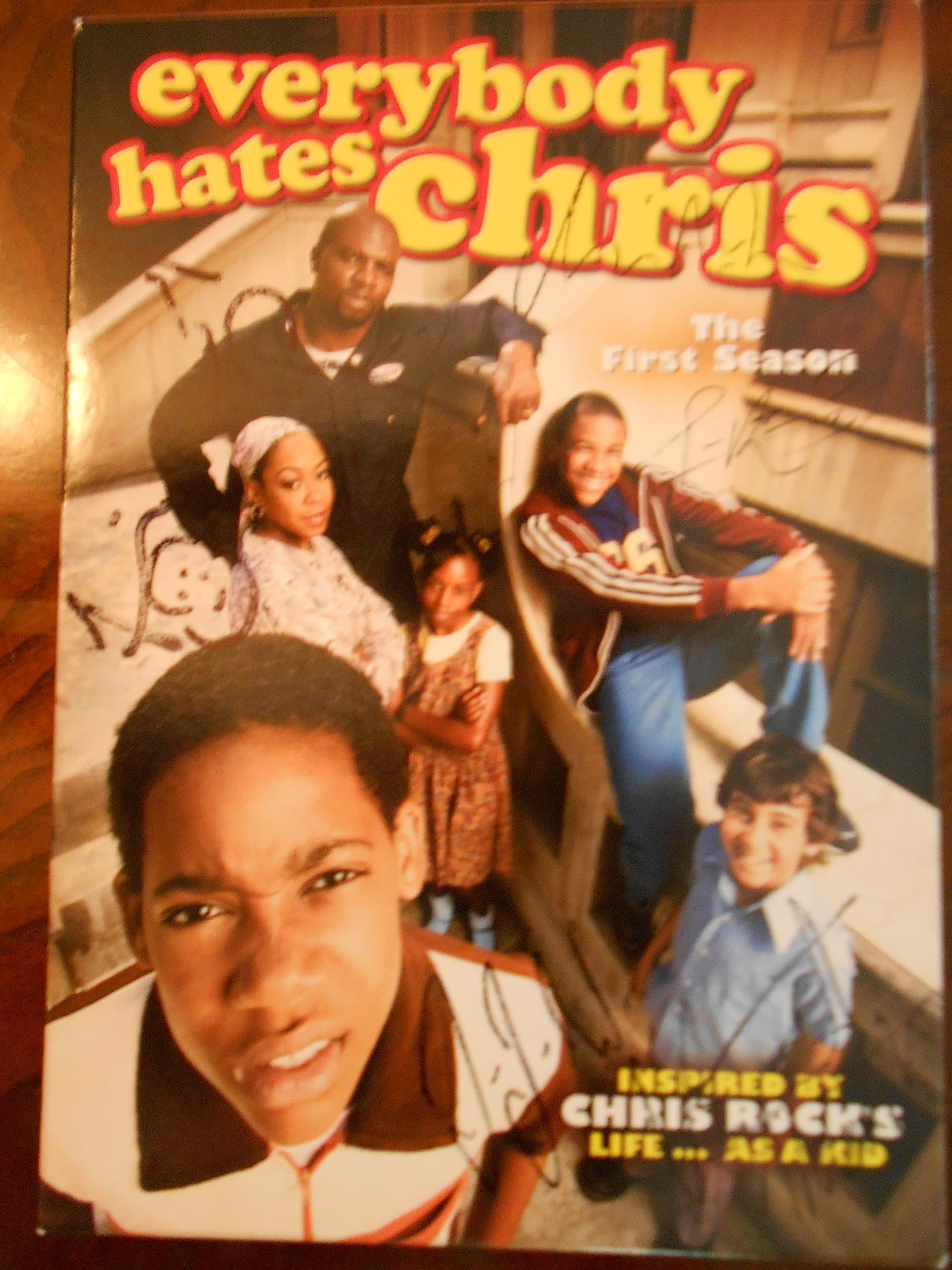 Everybody Hates Chris: Season 1