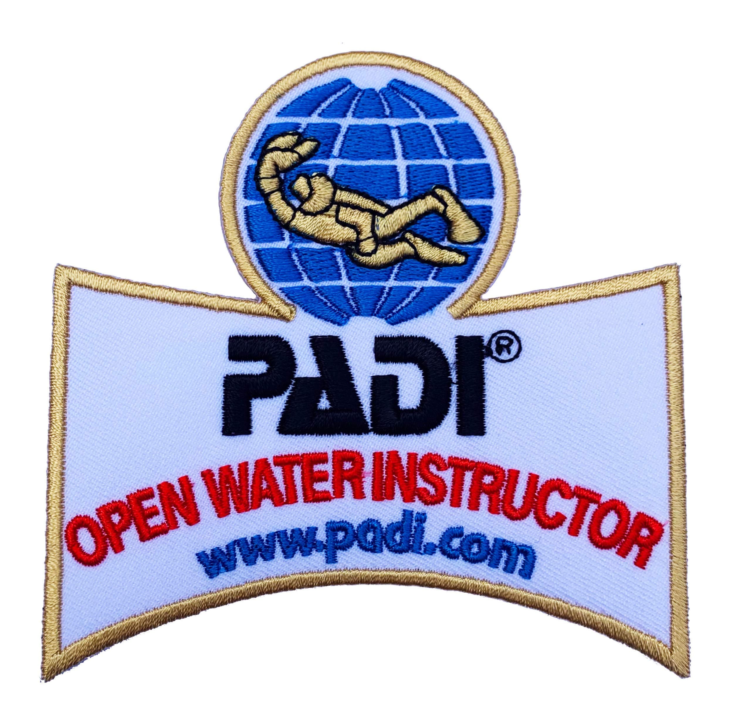PadiEmblem Patch – OWSI Instructor – 21022 -
