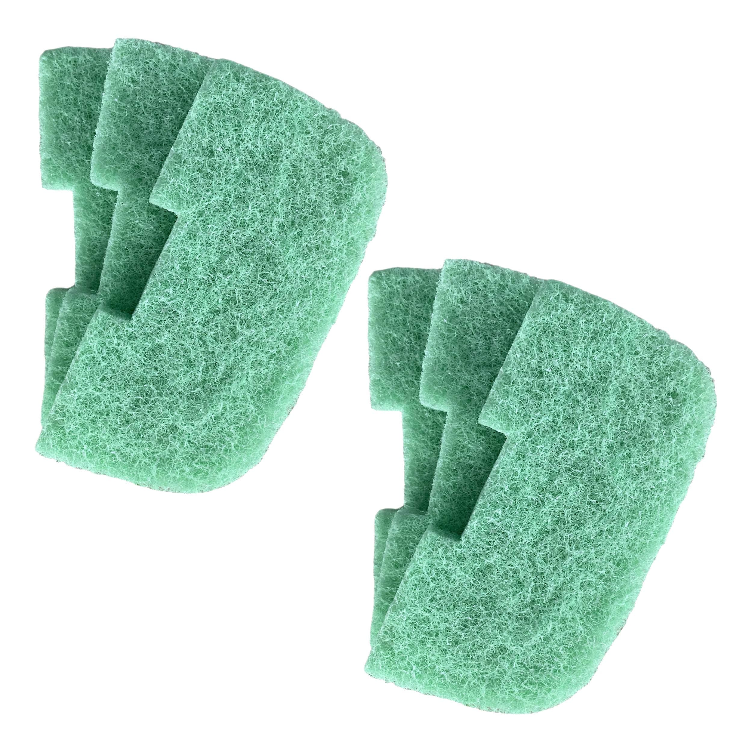 Finest Aquatics 6 x Compatible With Fluval 106 107 206 207 Phosphate Remover Filter Pads Foam External