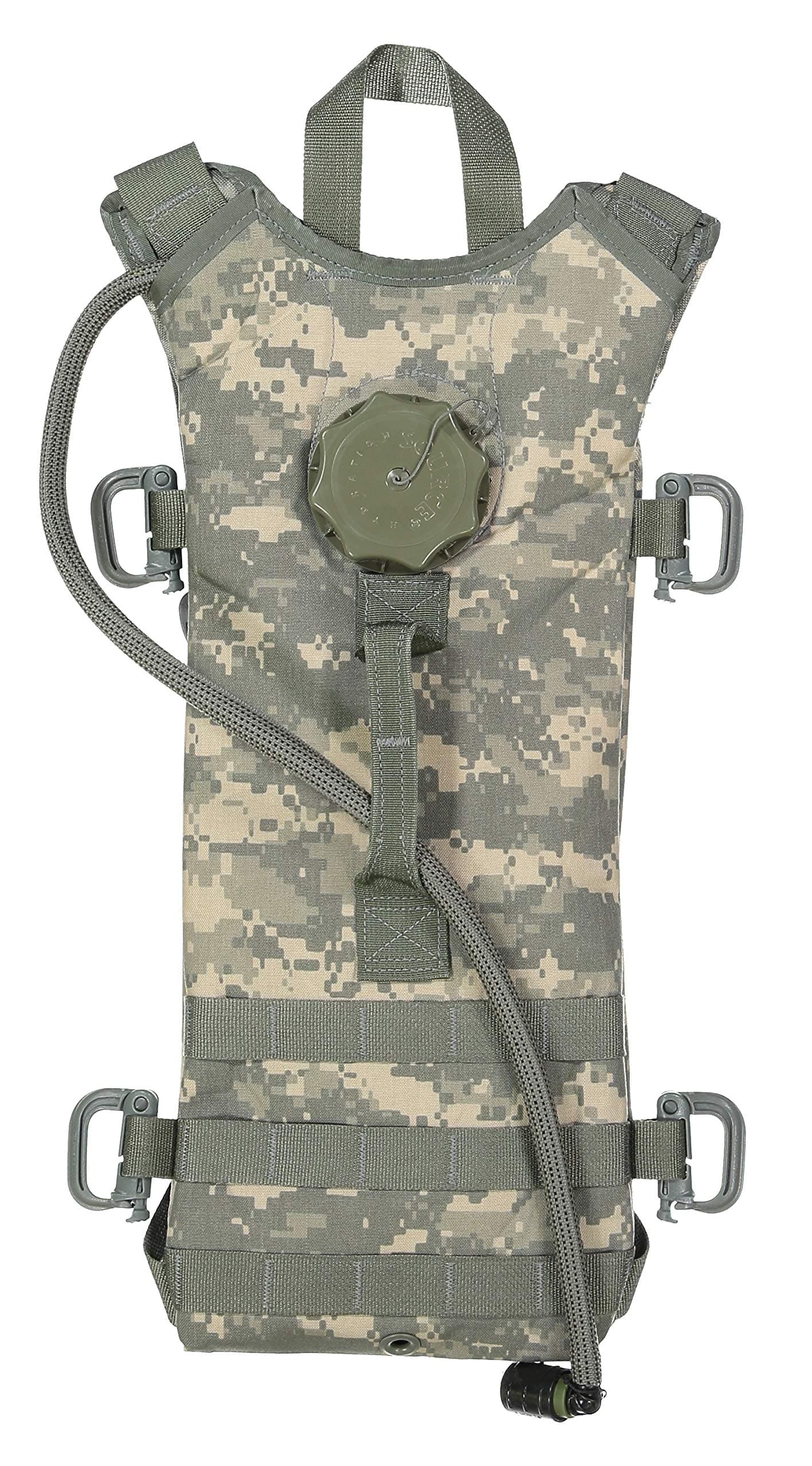G.I. US Army ACU MOLLE (100 oz.) Hydration Carrier with SOURCE WXP 3L/100oz Bladder