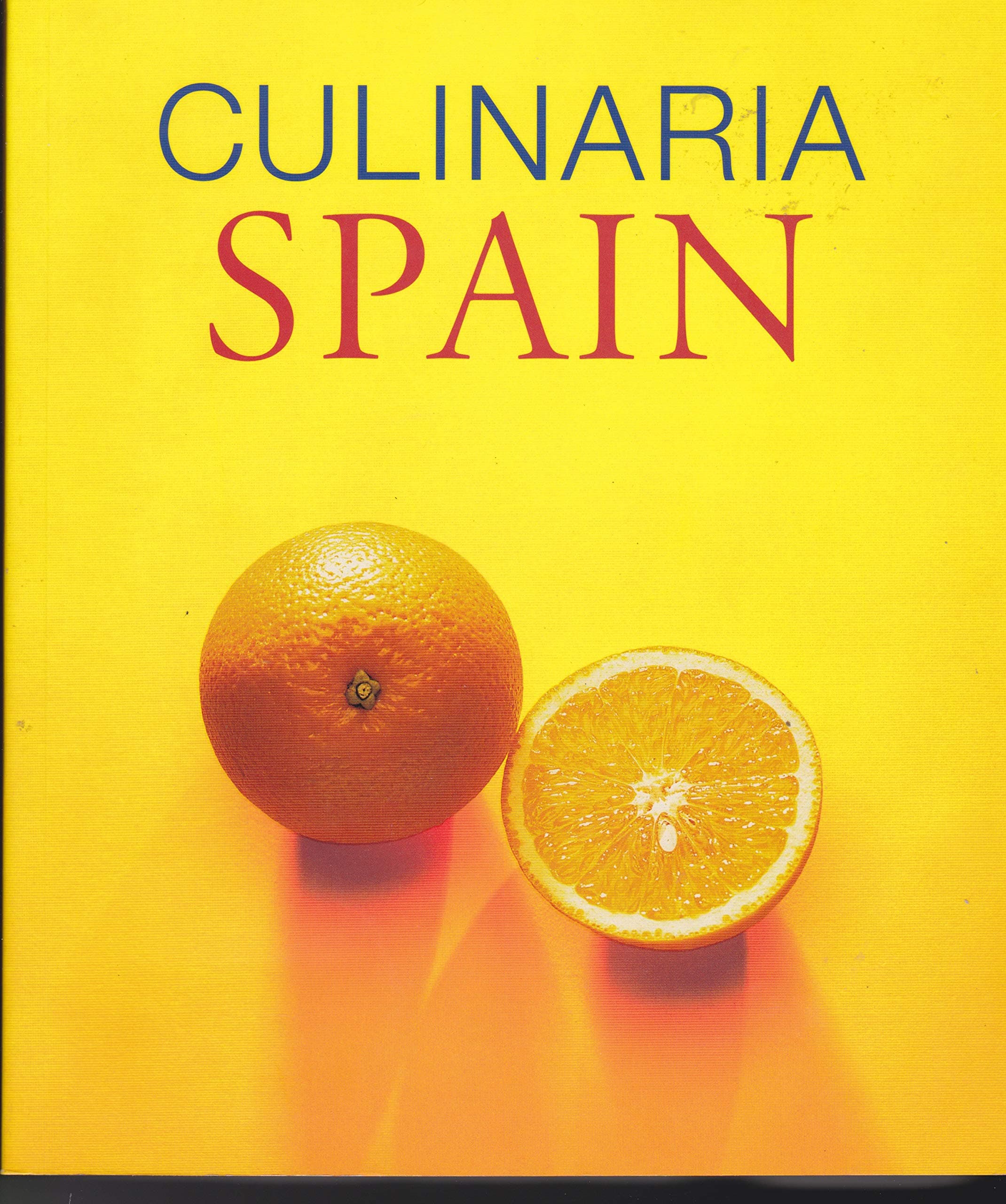 Culinaria Spain by Marion Trutter (2007-05-03)