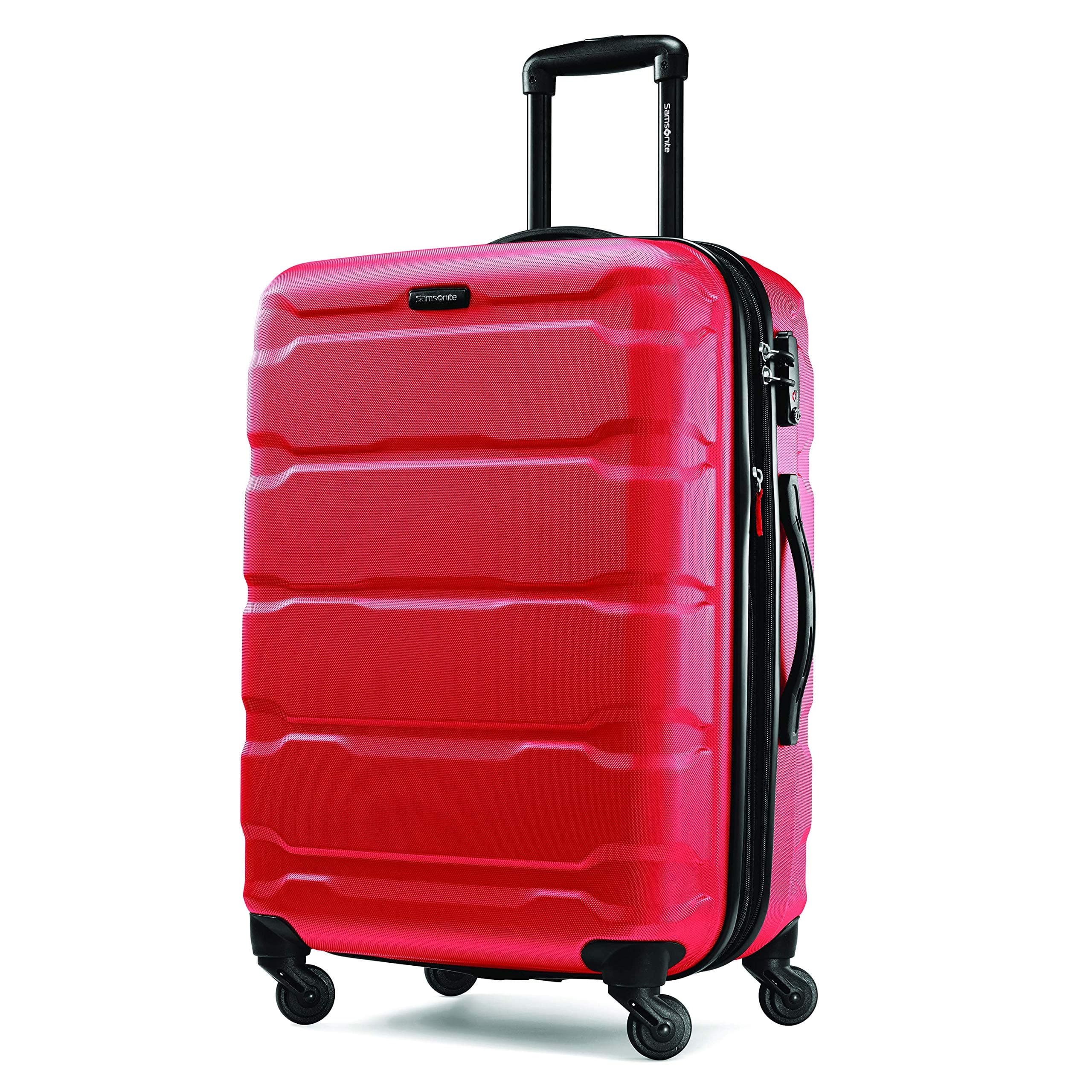 Samsonite Omni Expandable Hardside Luggage with Spinner Wheels