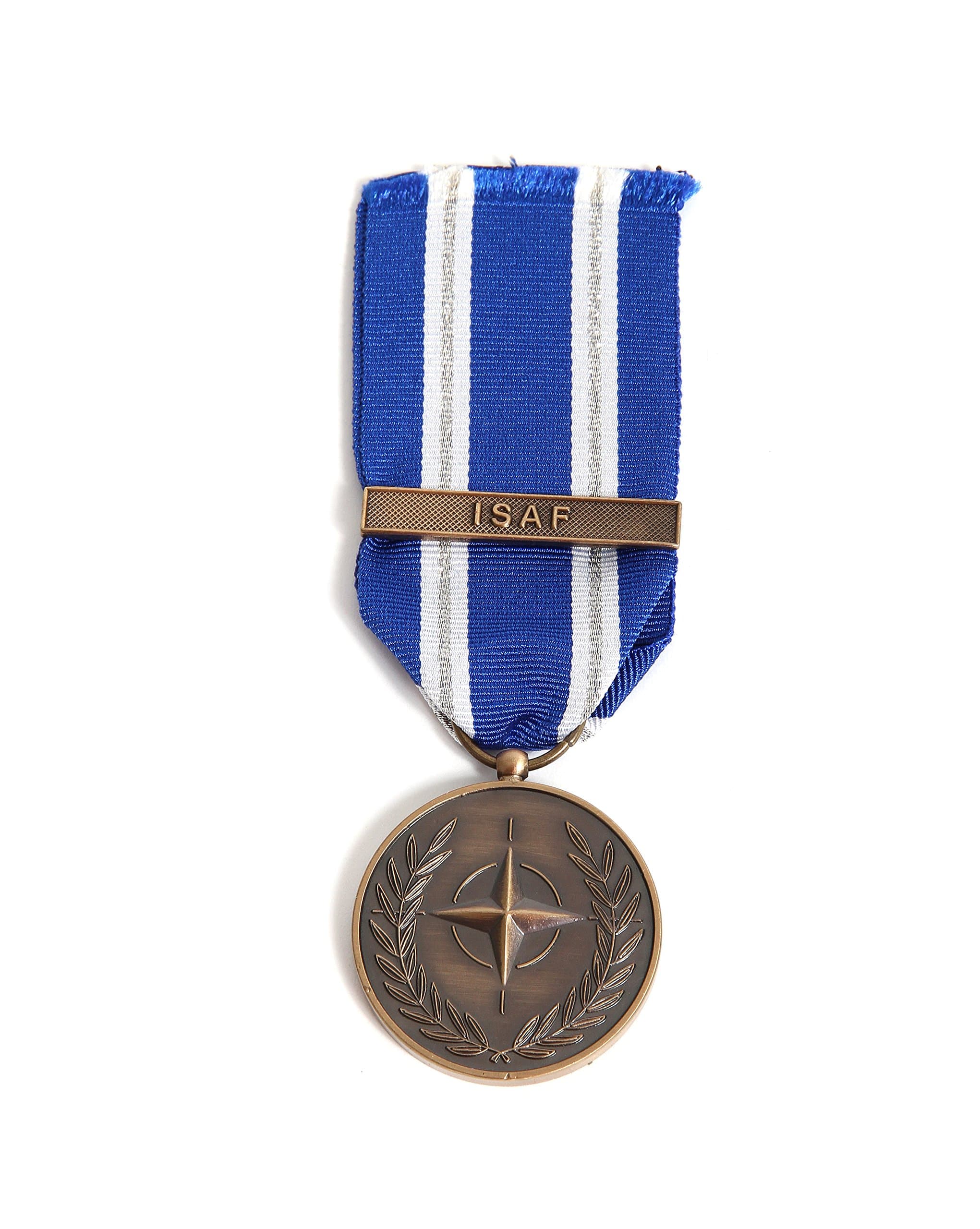 Duchemins nato isaf medal full size copy replacement