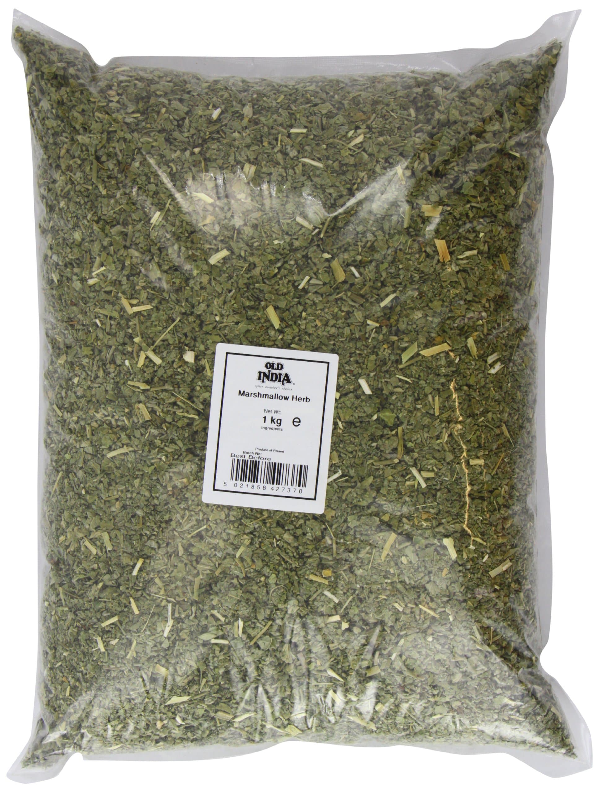 Old India Marshmallow Herb 1 Kg