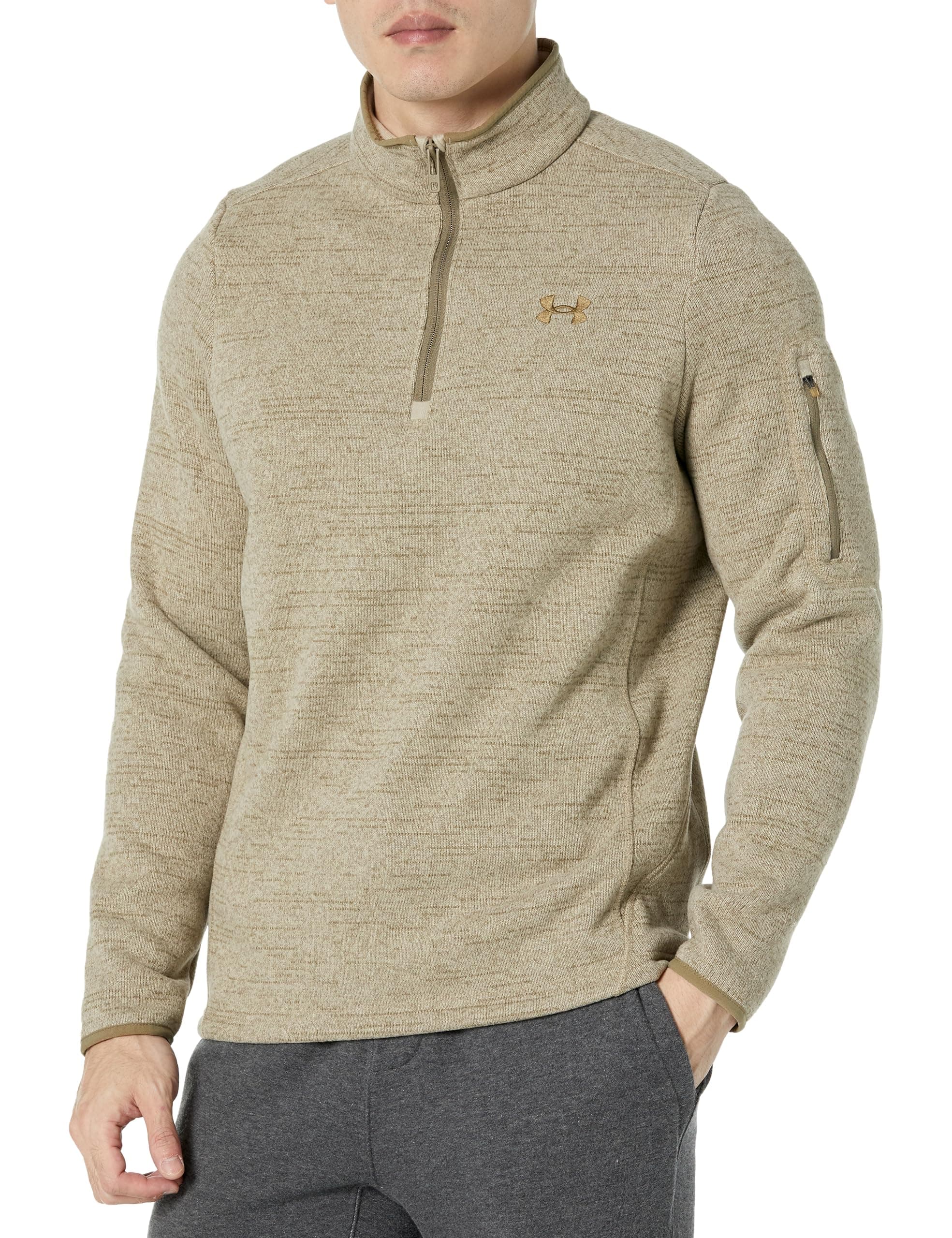 Under ArmourMen's Specialist Quarter Zip
