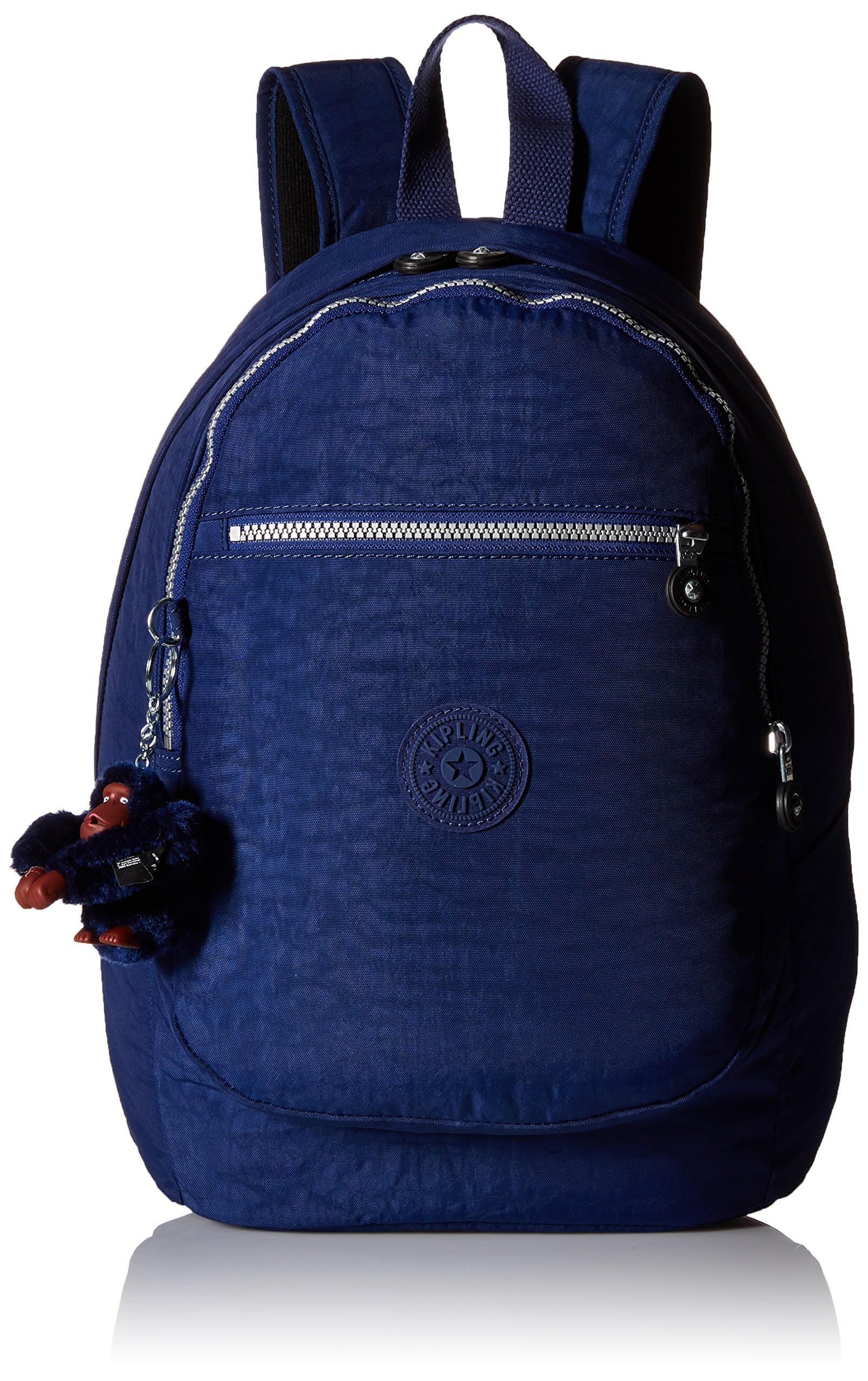 Kipling Challenger II Multipurpose Backpack, Ink Blue, One Size
