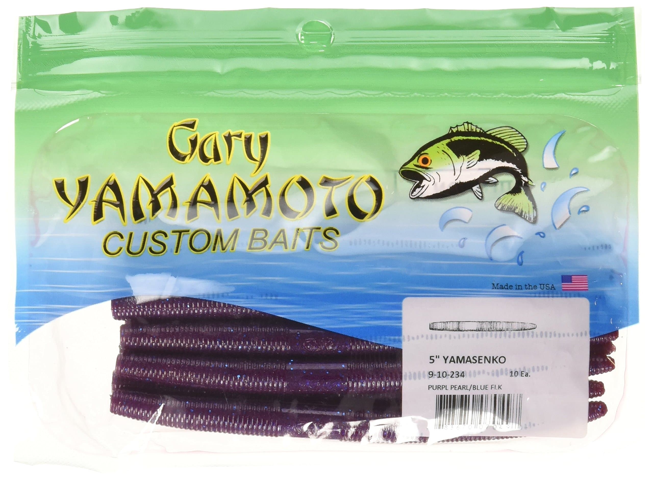 Yamamoto Senko Fishing hook