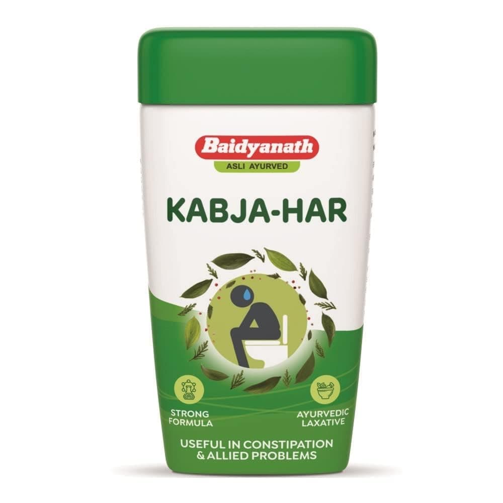 - Baidyanath Kabja-Har I Bowel Regulator I 100 gms Pack of 2