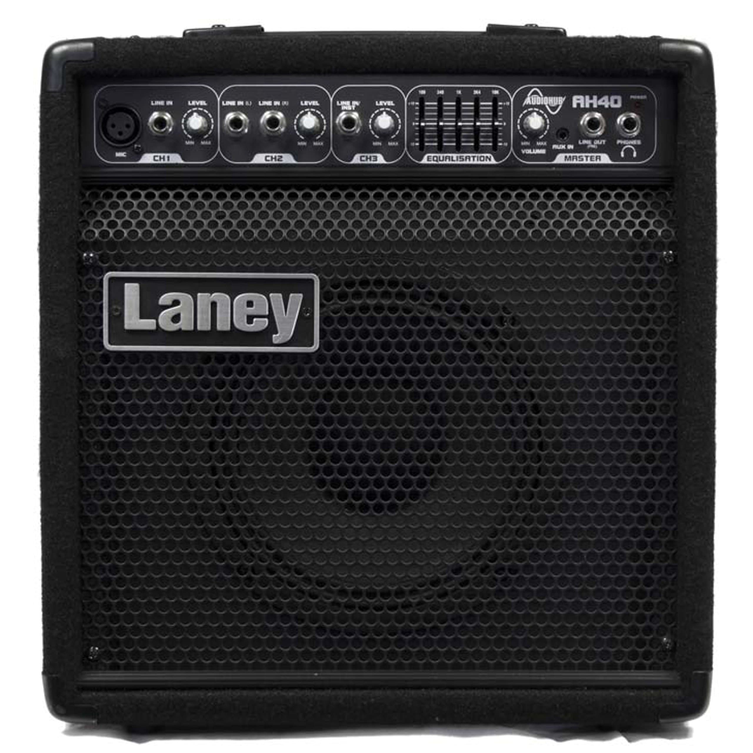 Laney Amps Audio Hub LAN AH40 Keyboard Amplifier