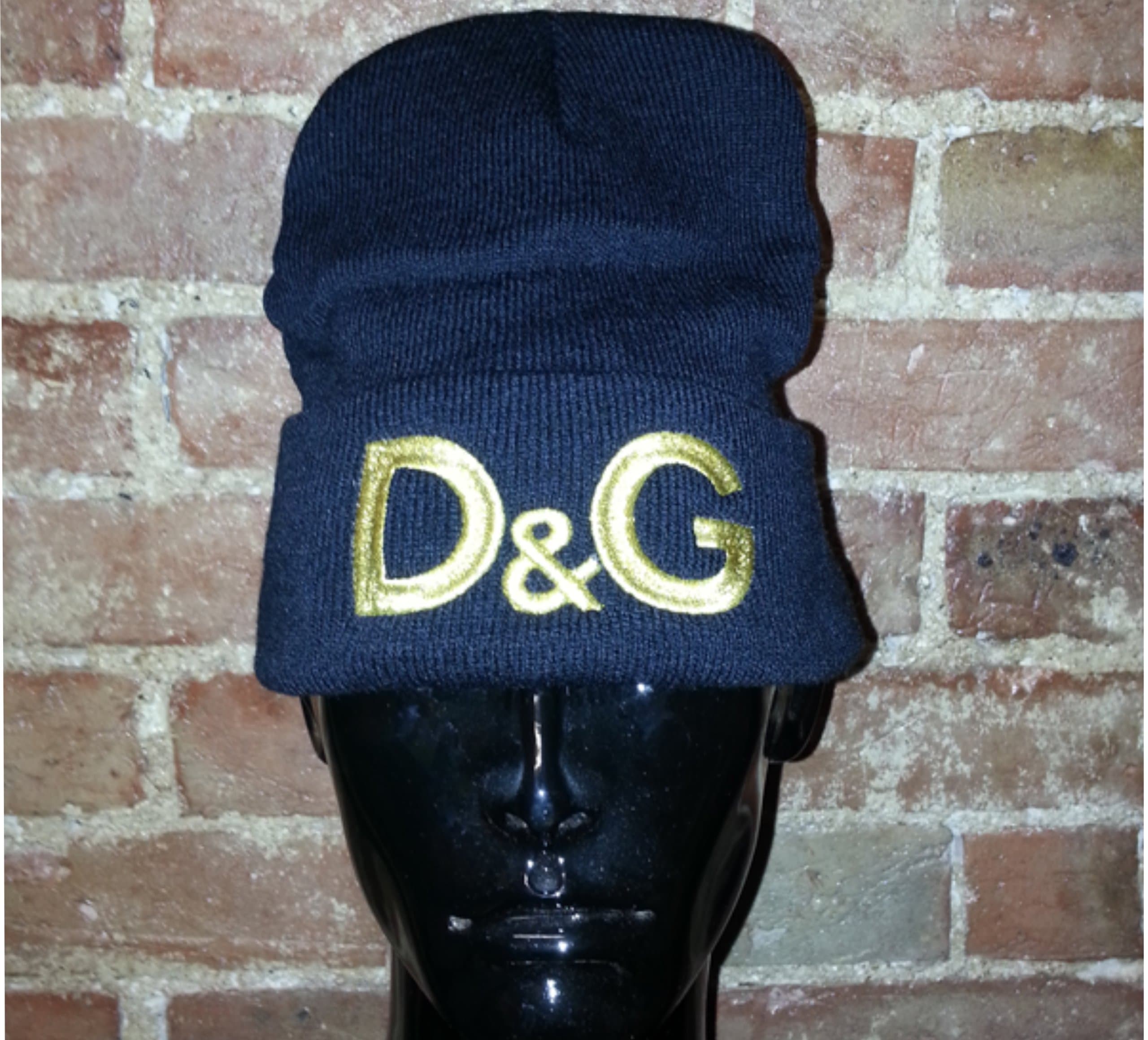 D&G BEANIE HAT