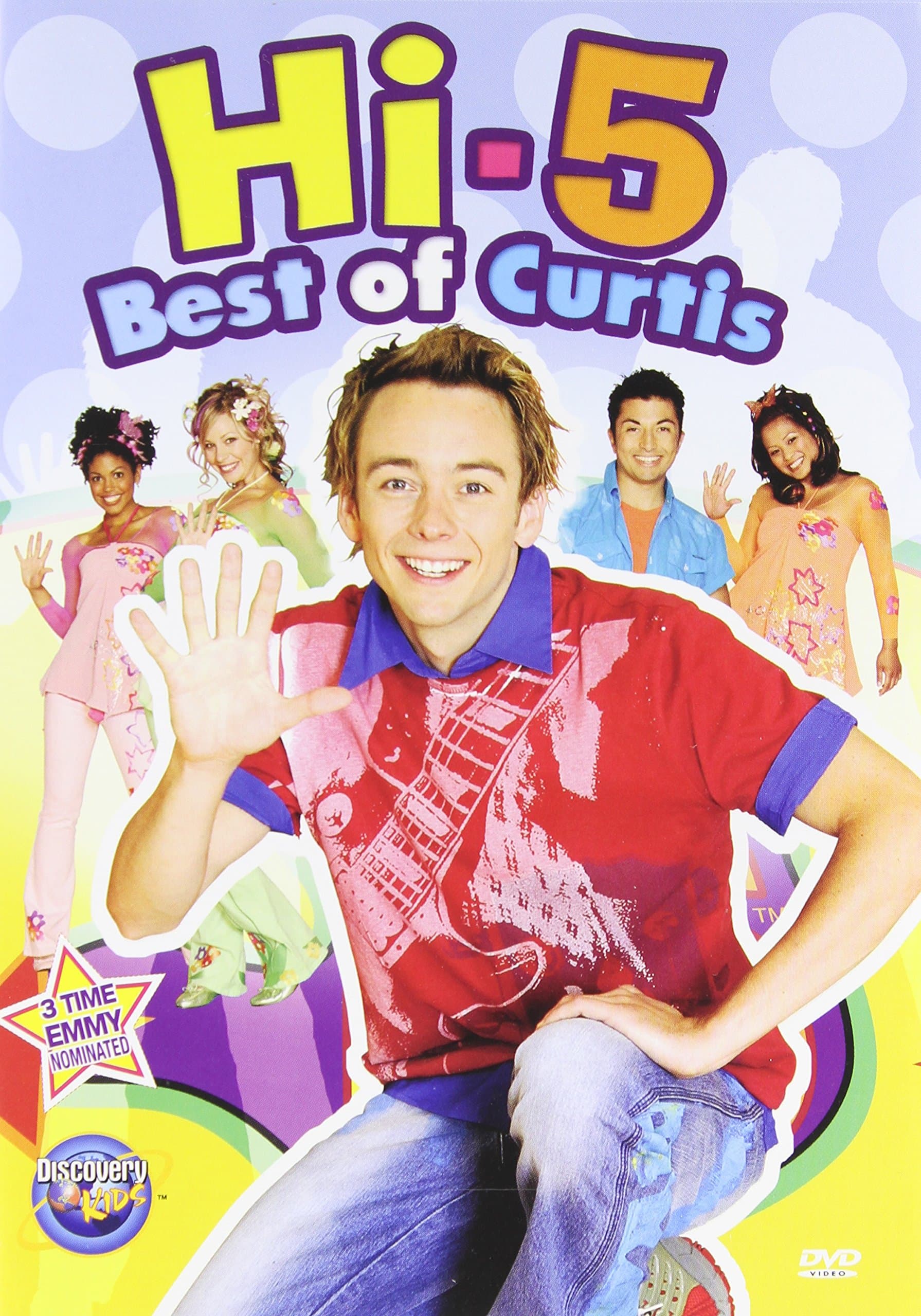 Hi-5: Best of Curtis