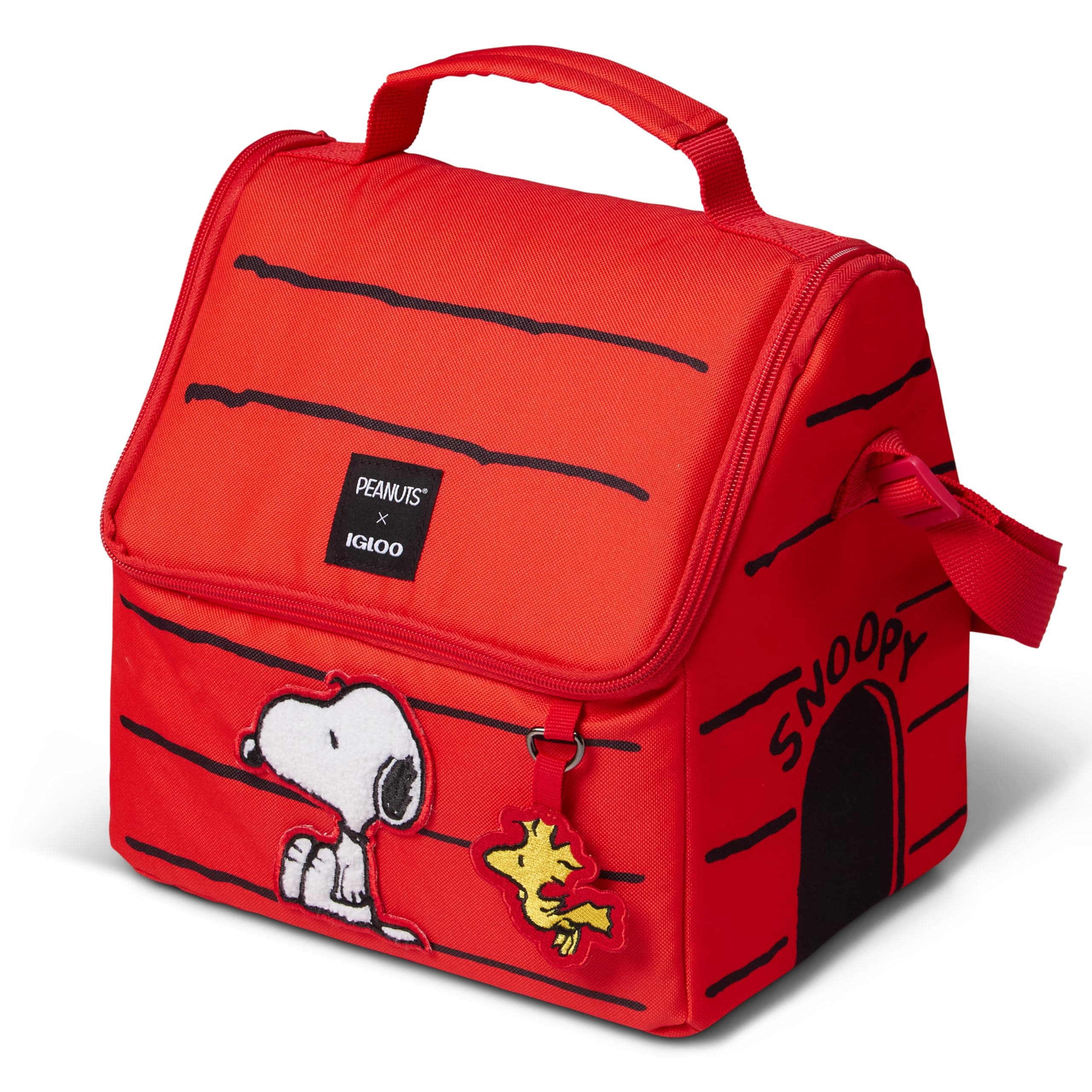 Snoopy’s House 16-Can Lunch Pail