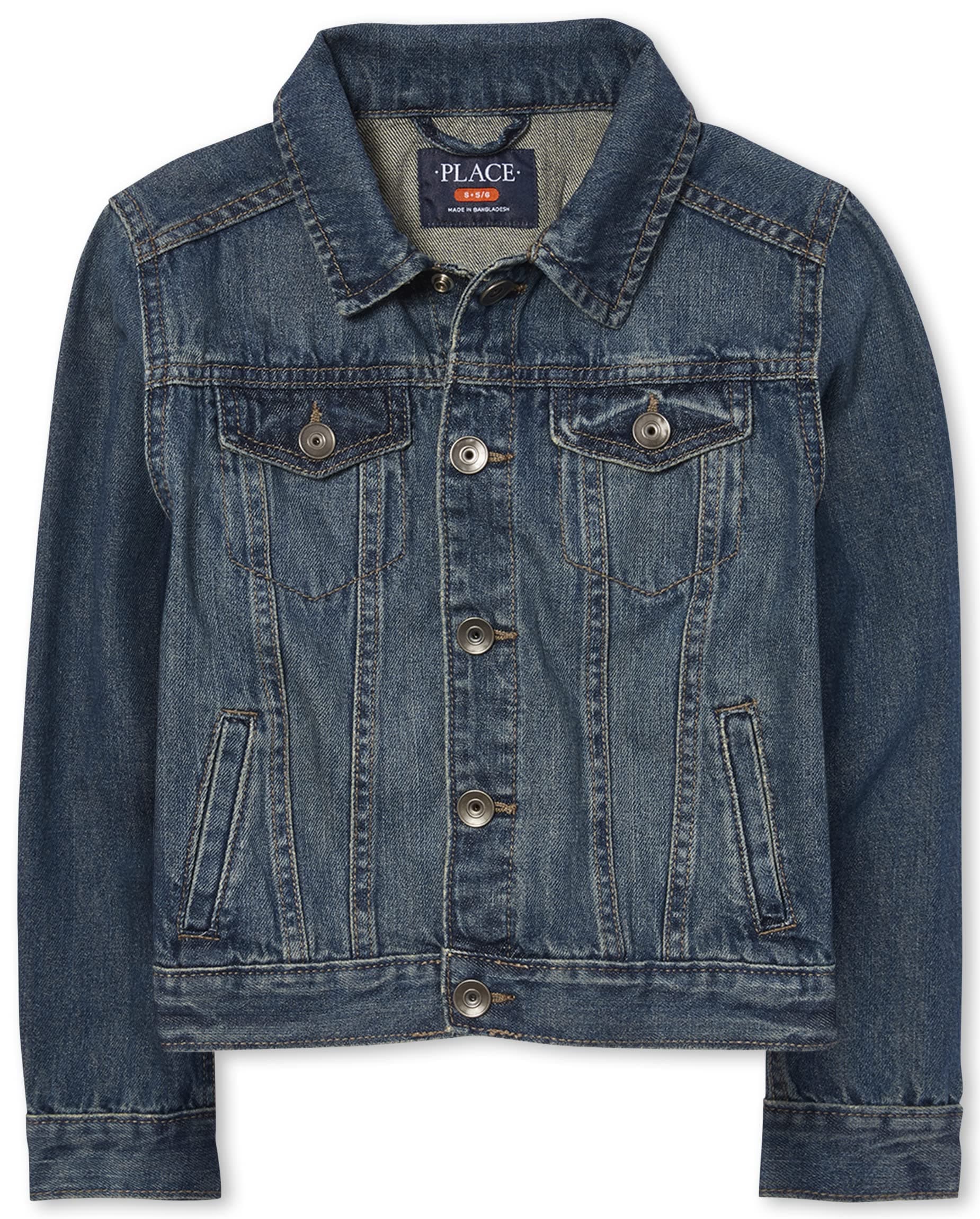 Boys' Denim Jacket