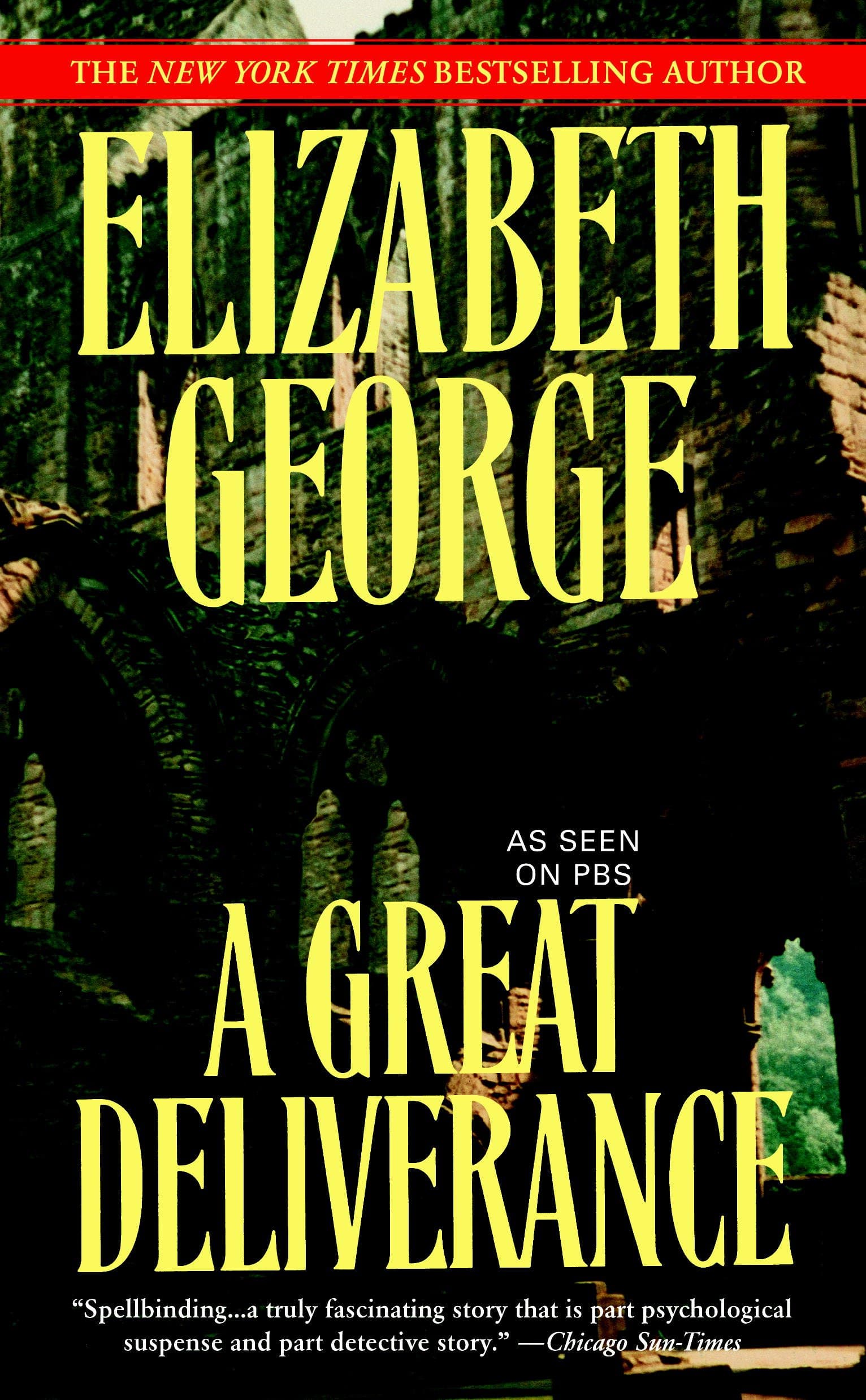 A Great Deliverance (Inspector Lynley Book 1)