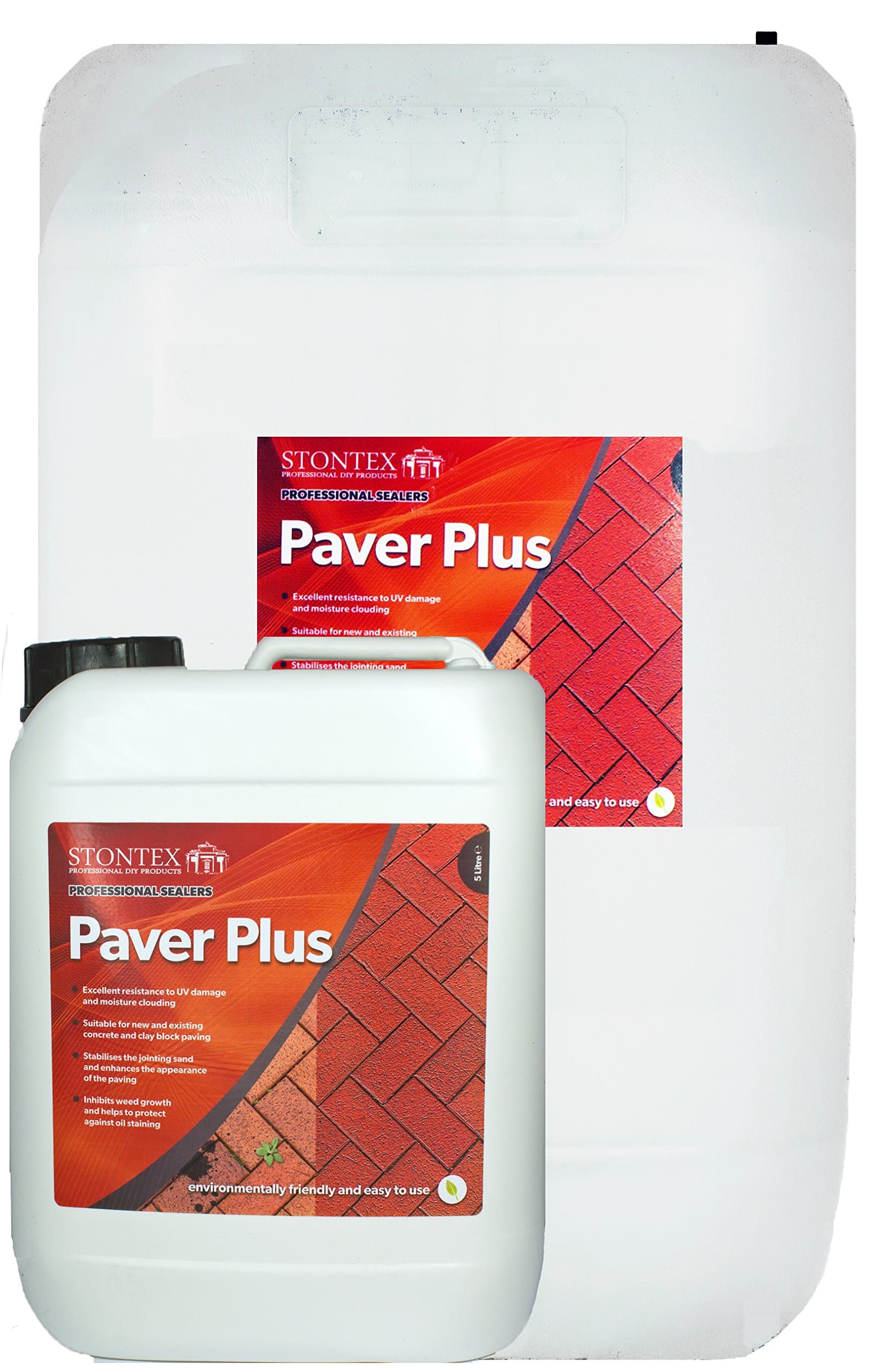 Stontex Paver Plus 5 LITRE