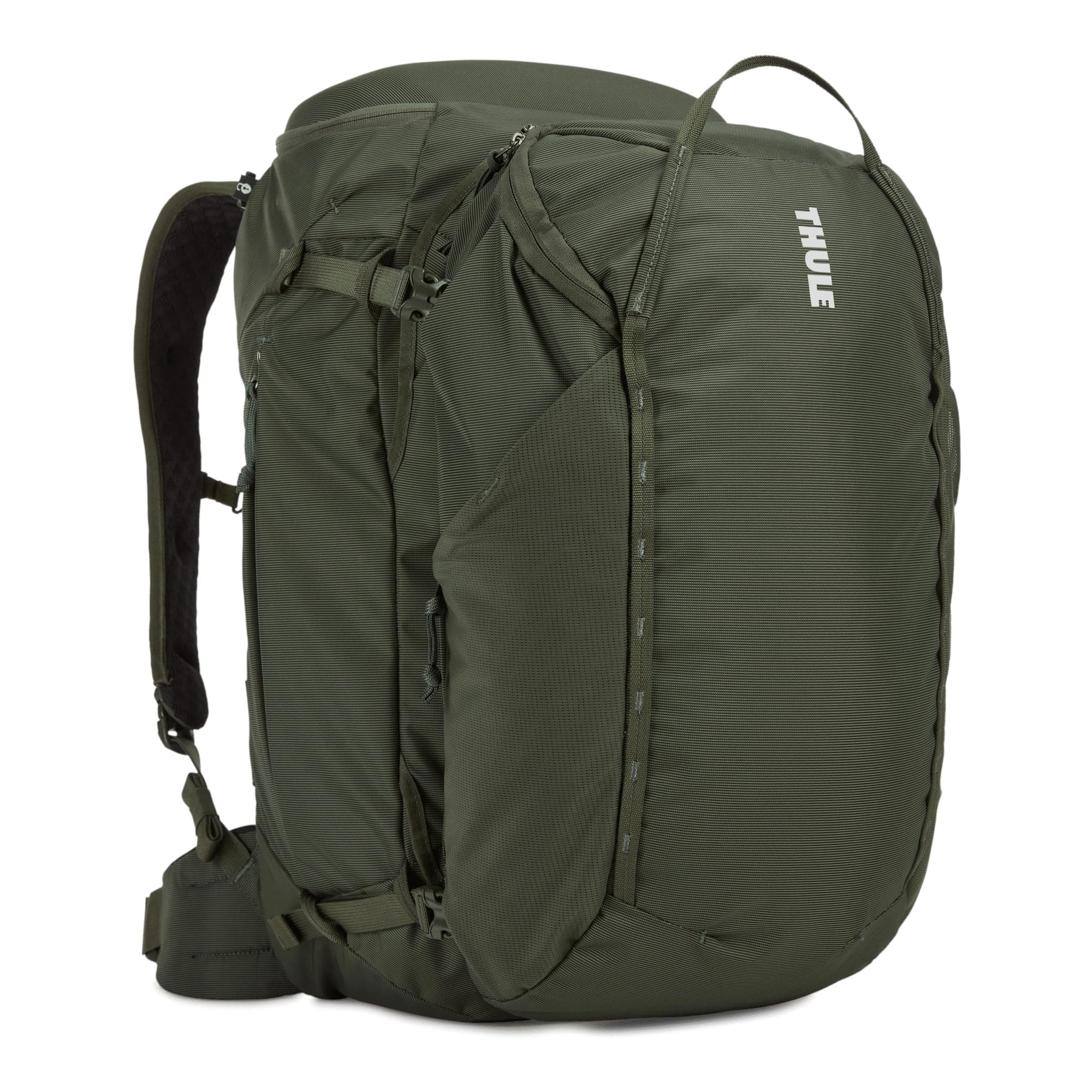 Landmark 60L Travel Pack, Dark Forest