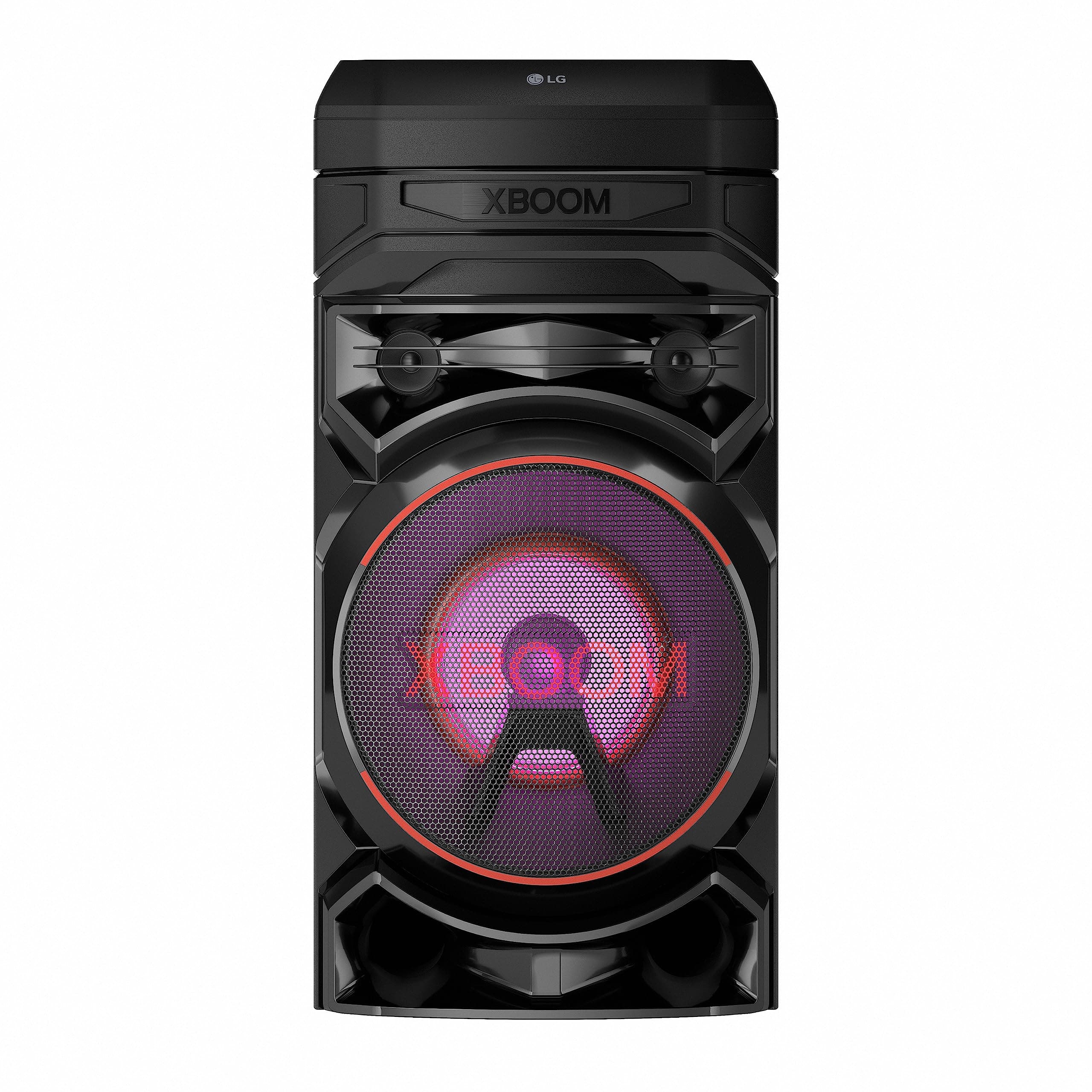 RNC5 XBOOM Audio System with Bass Blast