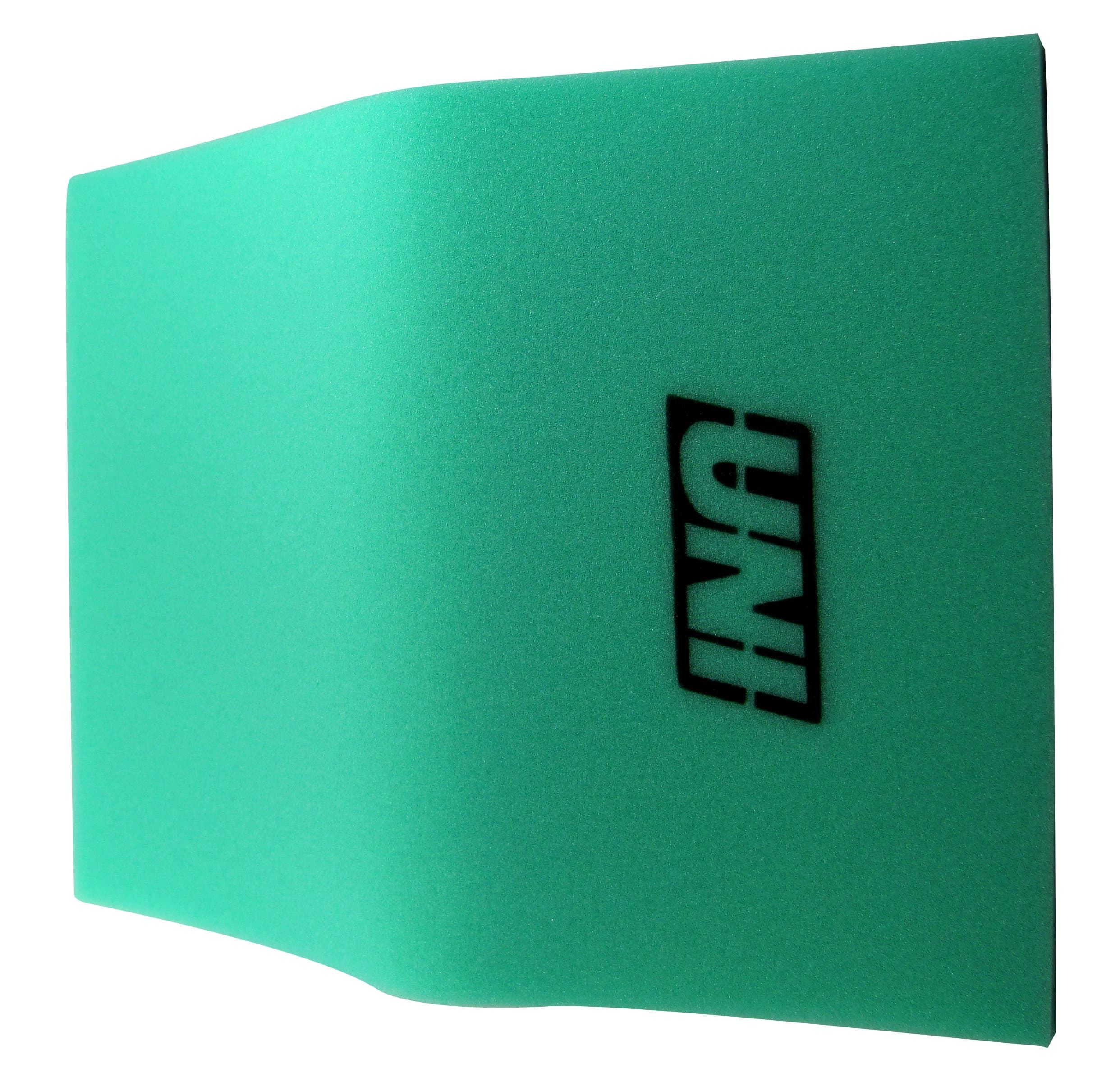 Uni Filter - BF-1 BF1 12" X 16" X 5/8" 65-PPI Green Fine Foam