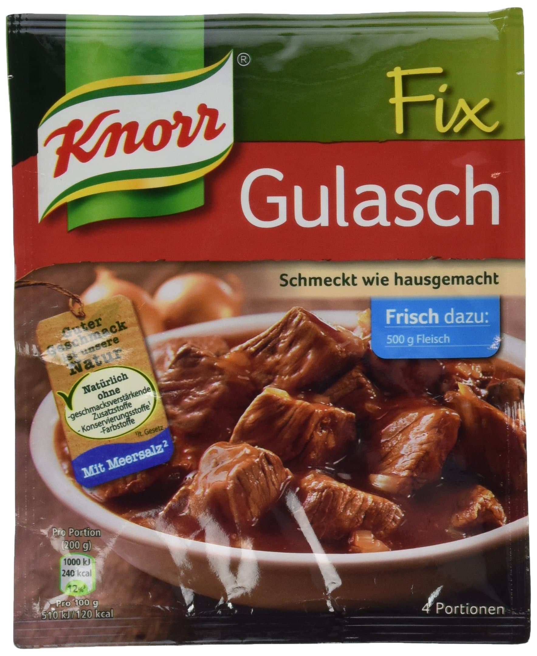 Fix Gulasch (3-pack)- 3x51g