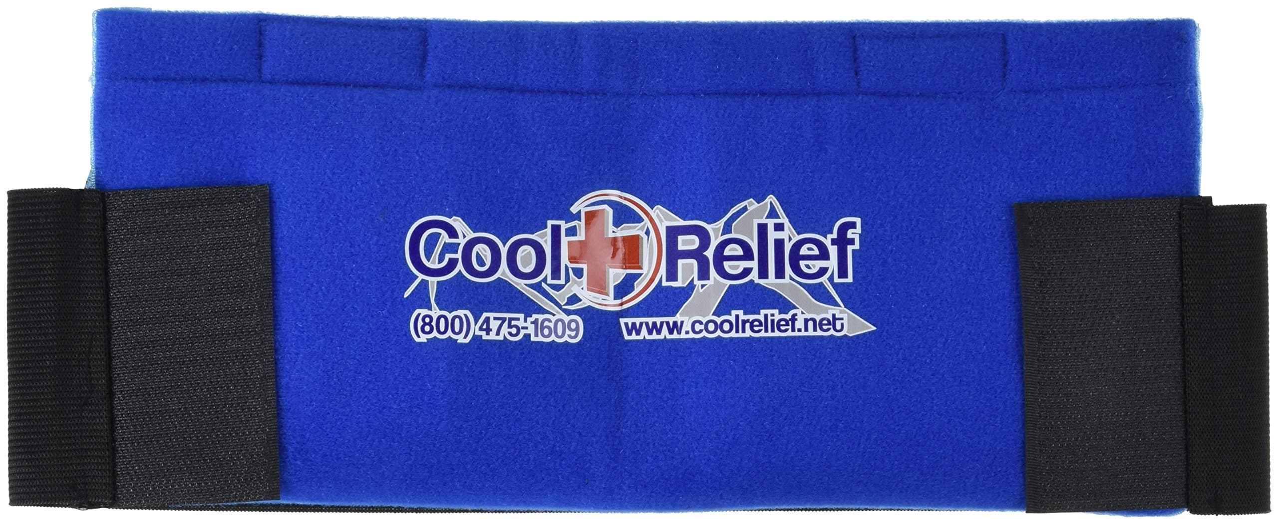 Soft Gel Headache and migraine ice Pack wrap