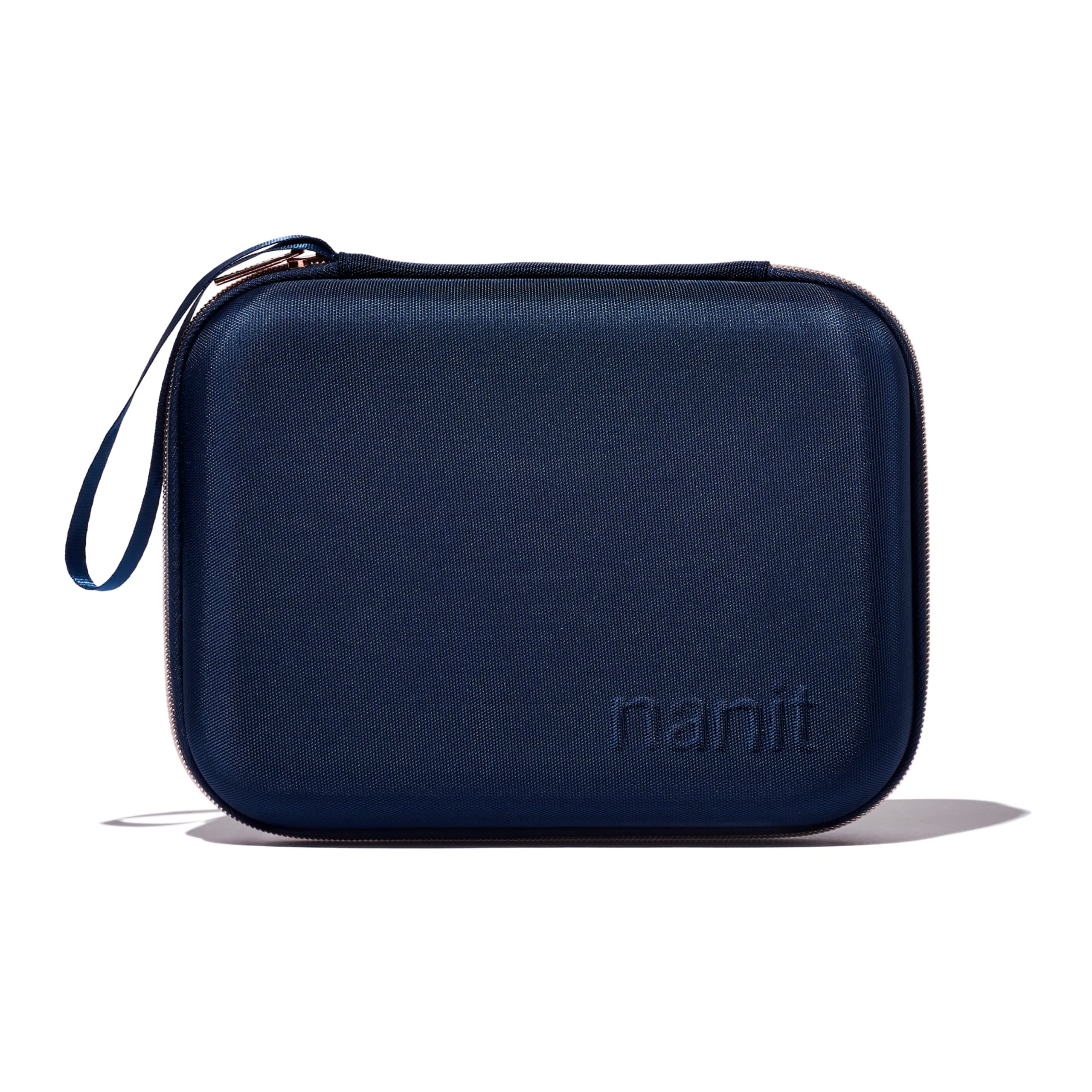 Nanit Travel Case – Protective Hard Shell Carrying Case for Nanit Pro Baby Monitor and Multi-Stand Travel Accessory