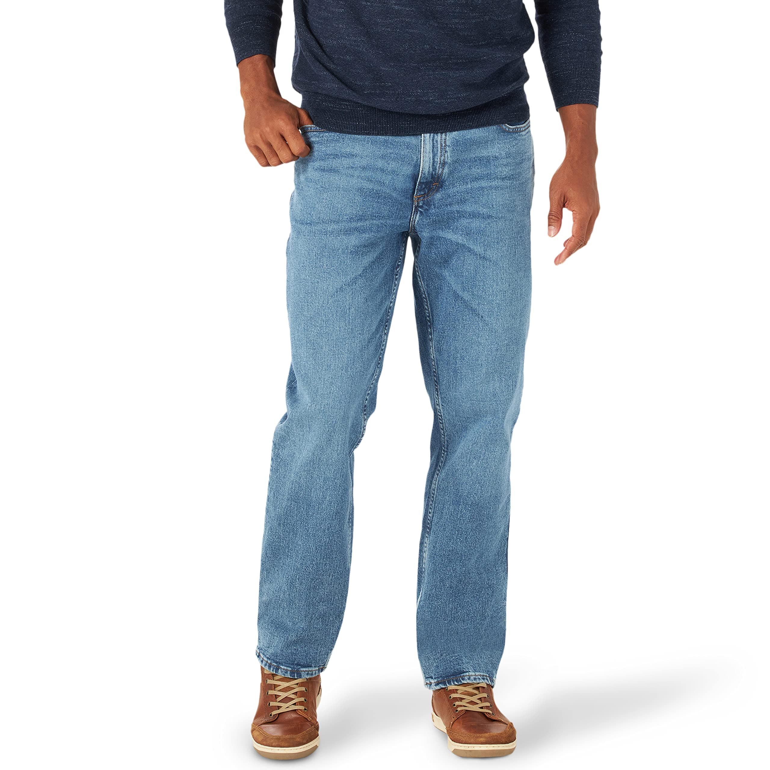LeeMen's Legendary Relaxed Straight Jean