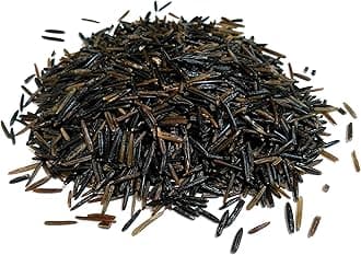 Wild Black Rice, Premium Quality, Free P&P to The UK (450g)