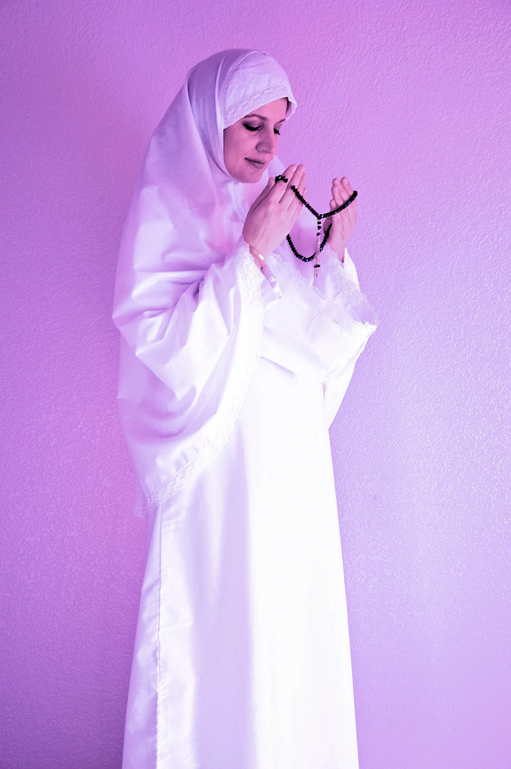 Hajj Ihram for Women Size Large