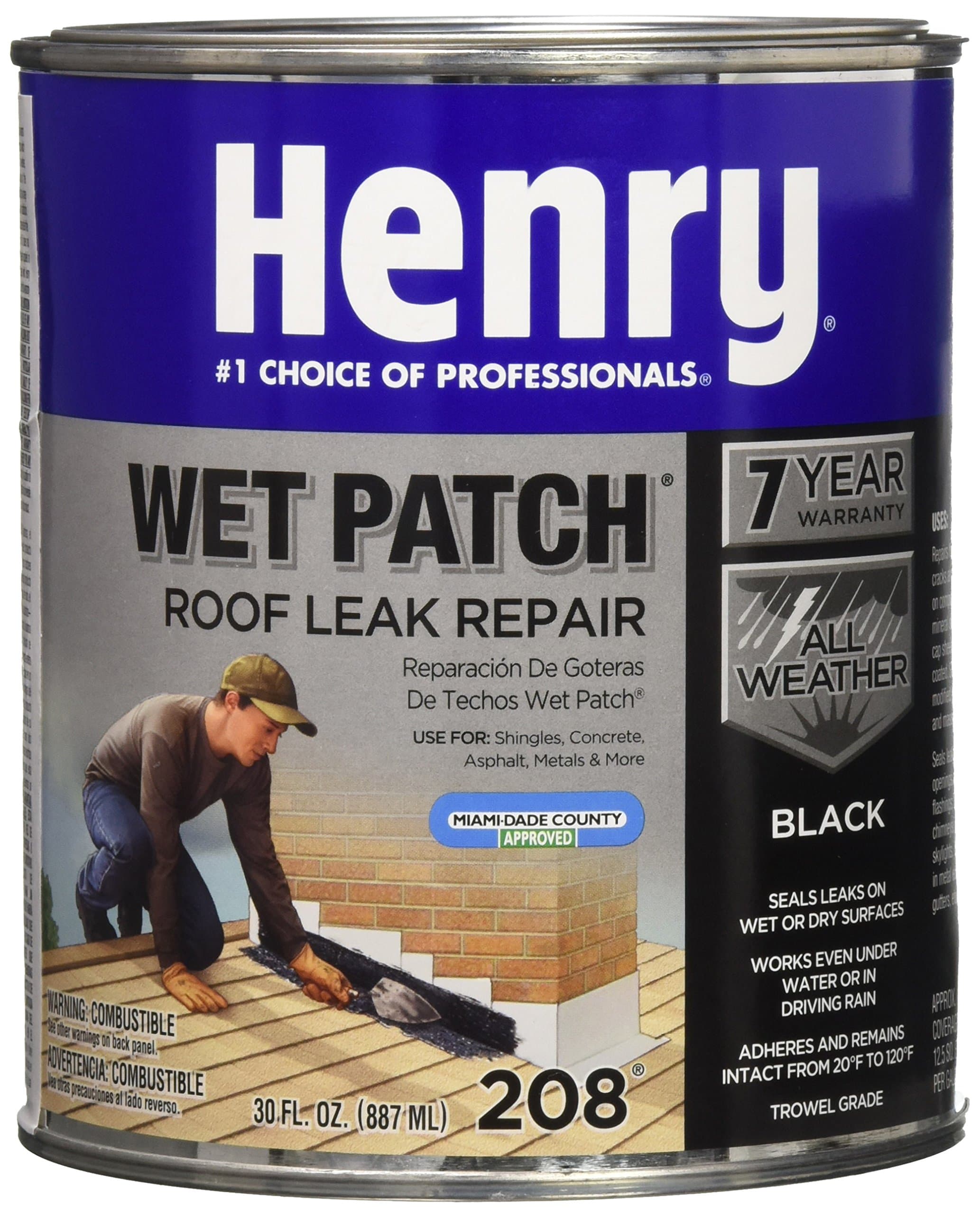 HE208030 Roof Cement