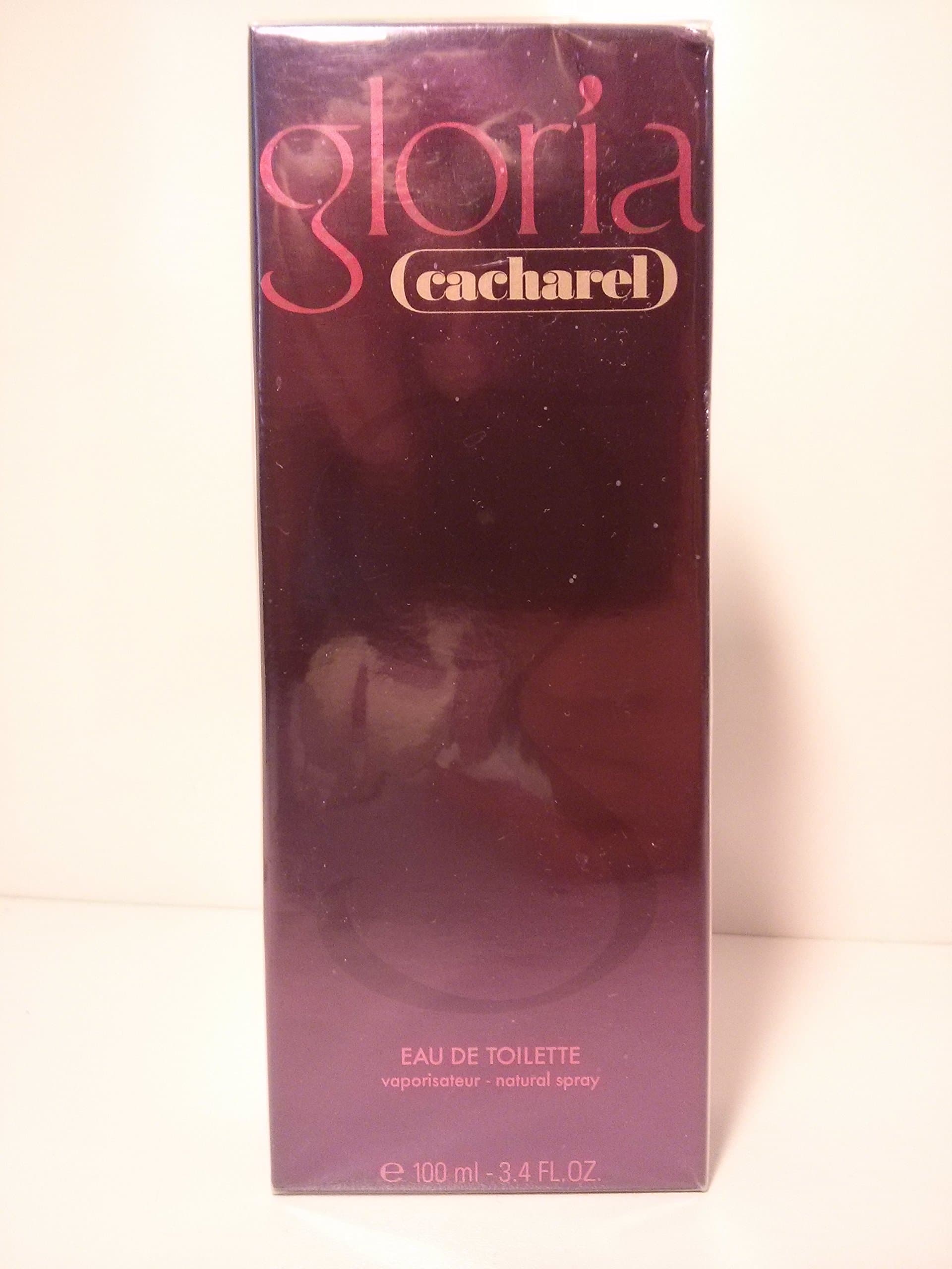 Gloria by Cacharel Eau de Toilette Spray 100ml