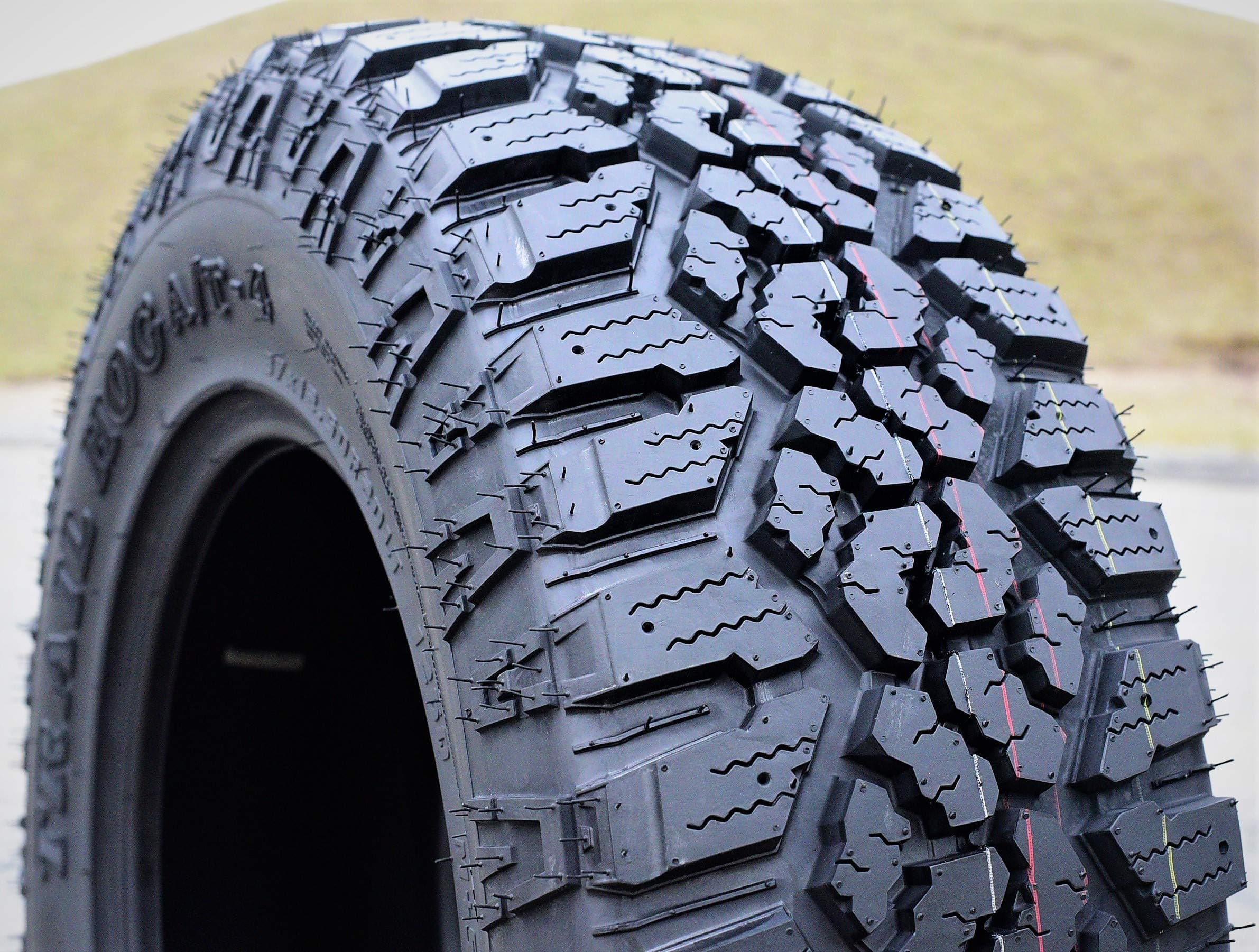 Kanati Trail Hog A/T 4 LT285/70R17 E/10PR BSW
