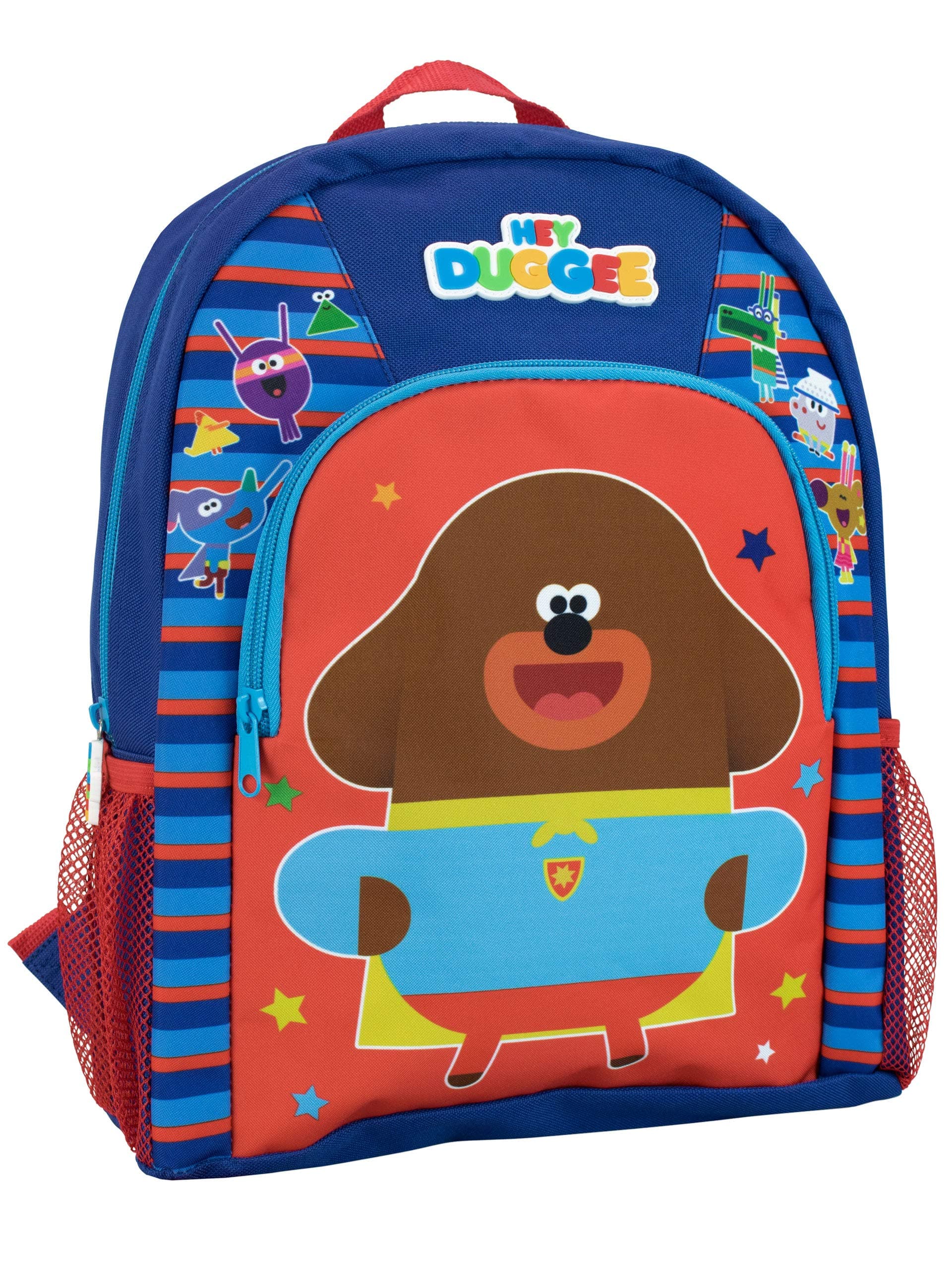 Kids Backpack, Blue, One Size, Rucksack Backpacks