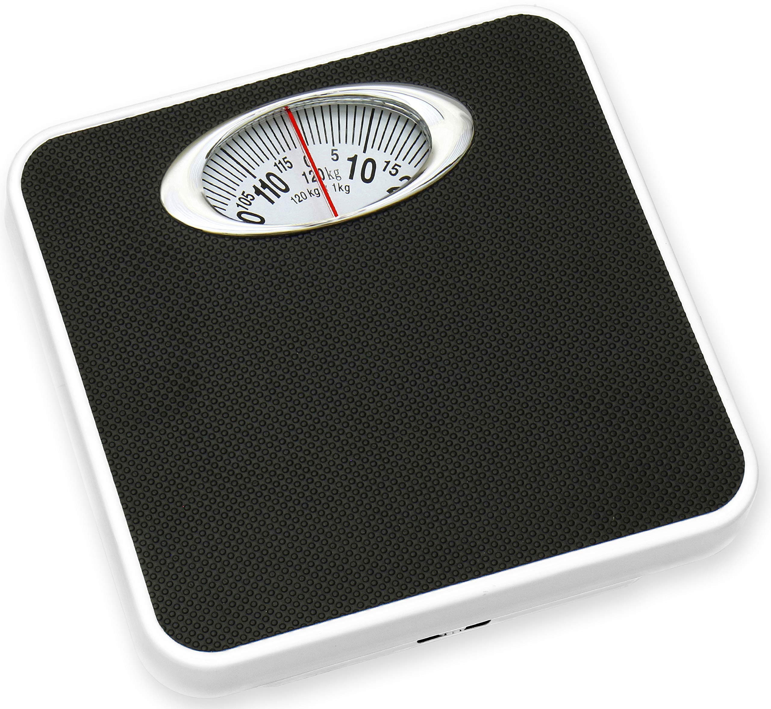 GVCIron Analogue Weighing Scale - Black