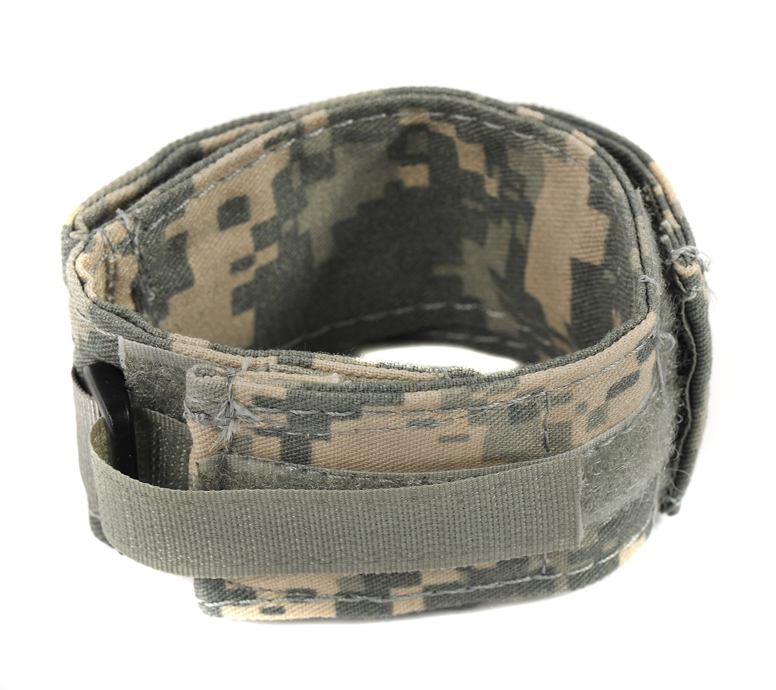Raine Airborne Lockback Covered Watchband, ACU