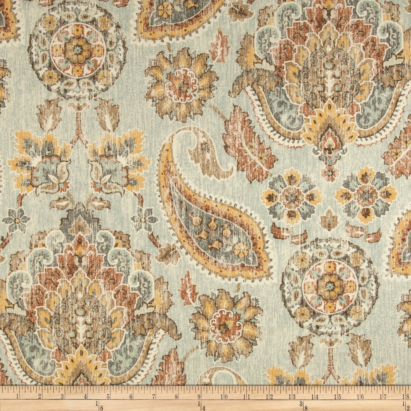 P Kaufmann Plazzo Paisley Breeze