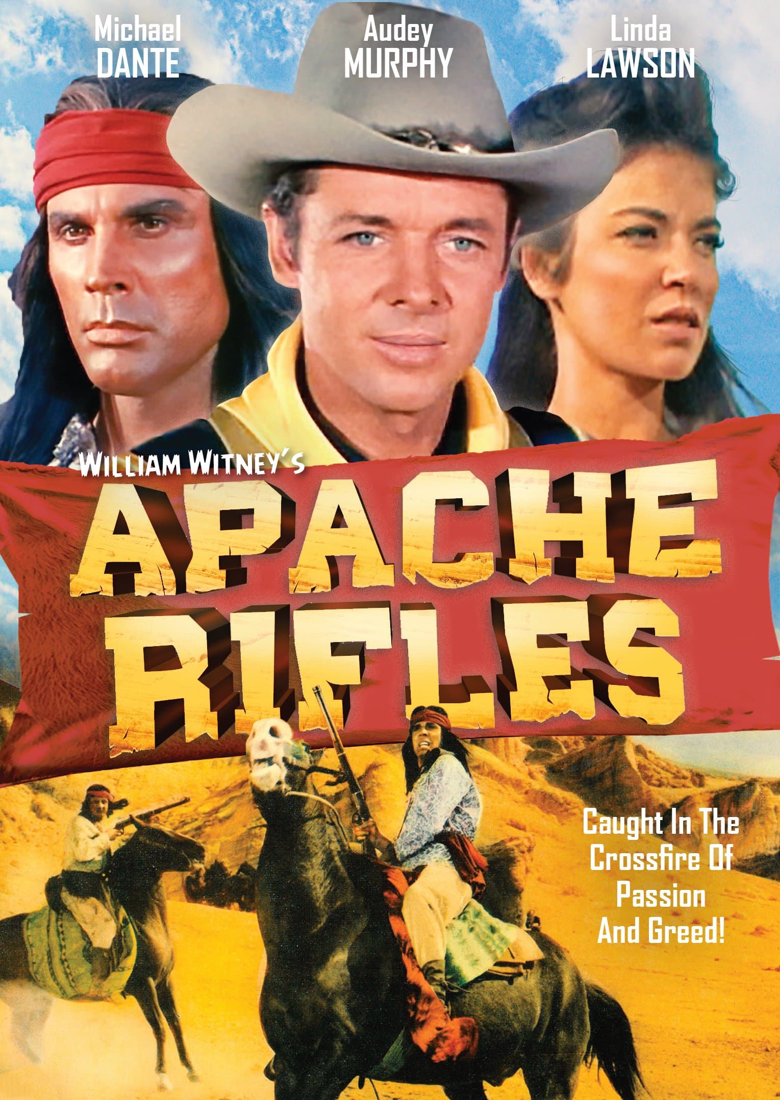 APACHE RIFLES (KPF Archive)