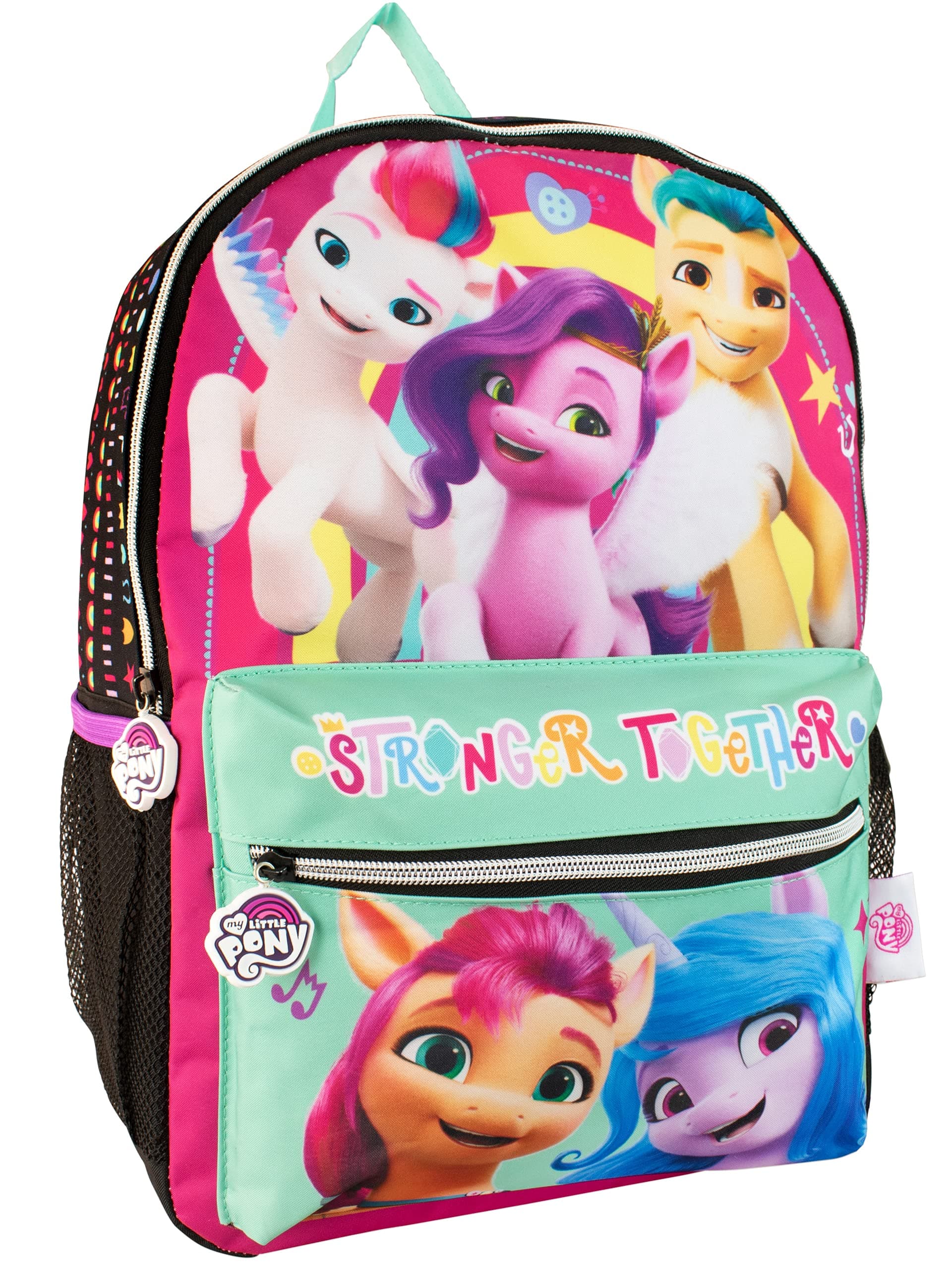 Kids Backpack A New Generation Multicoloured
