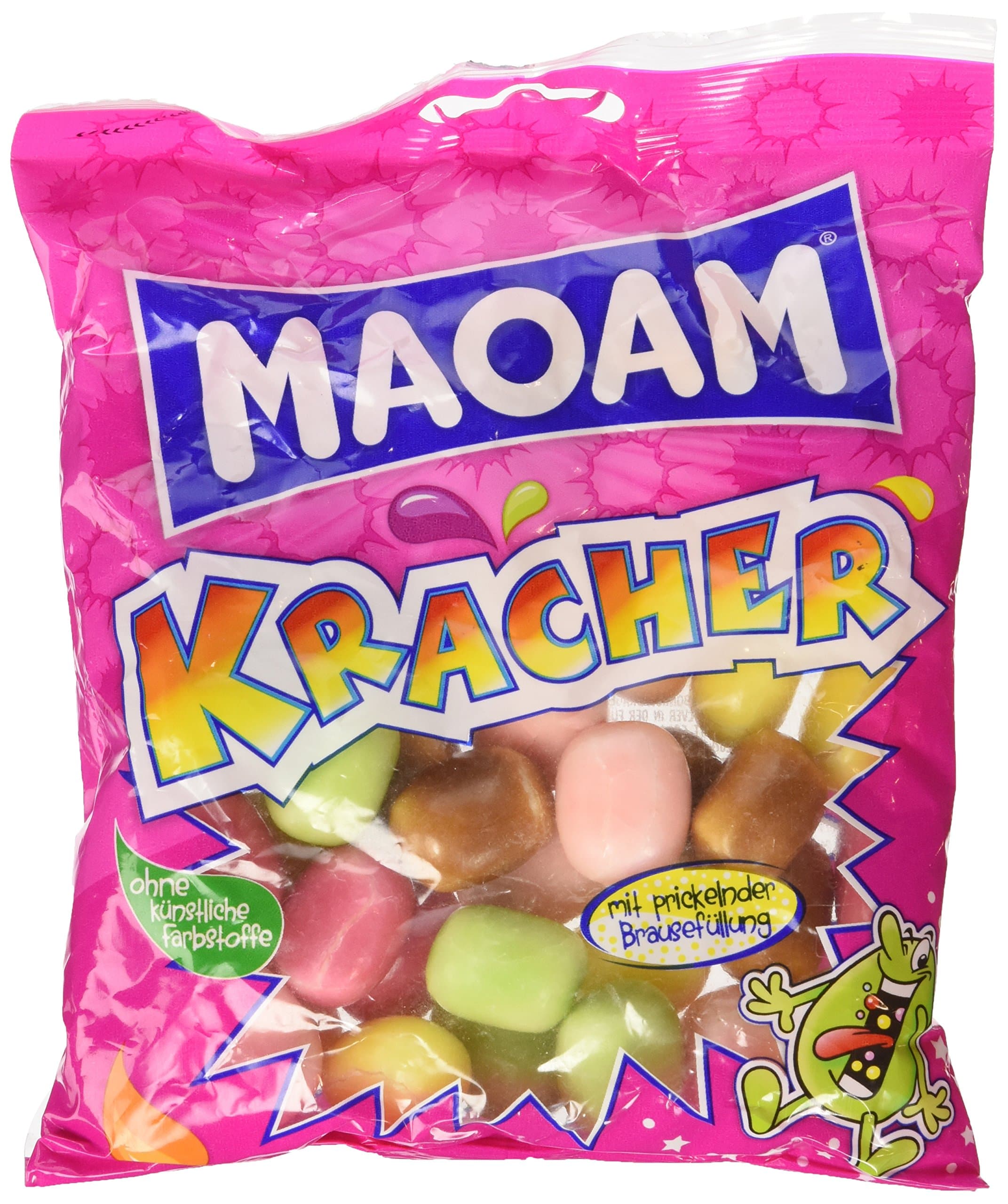 Haribo Maoam Kracher -200 g Bag