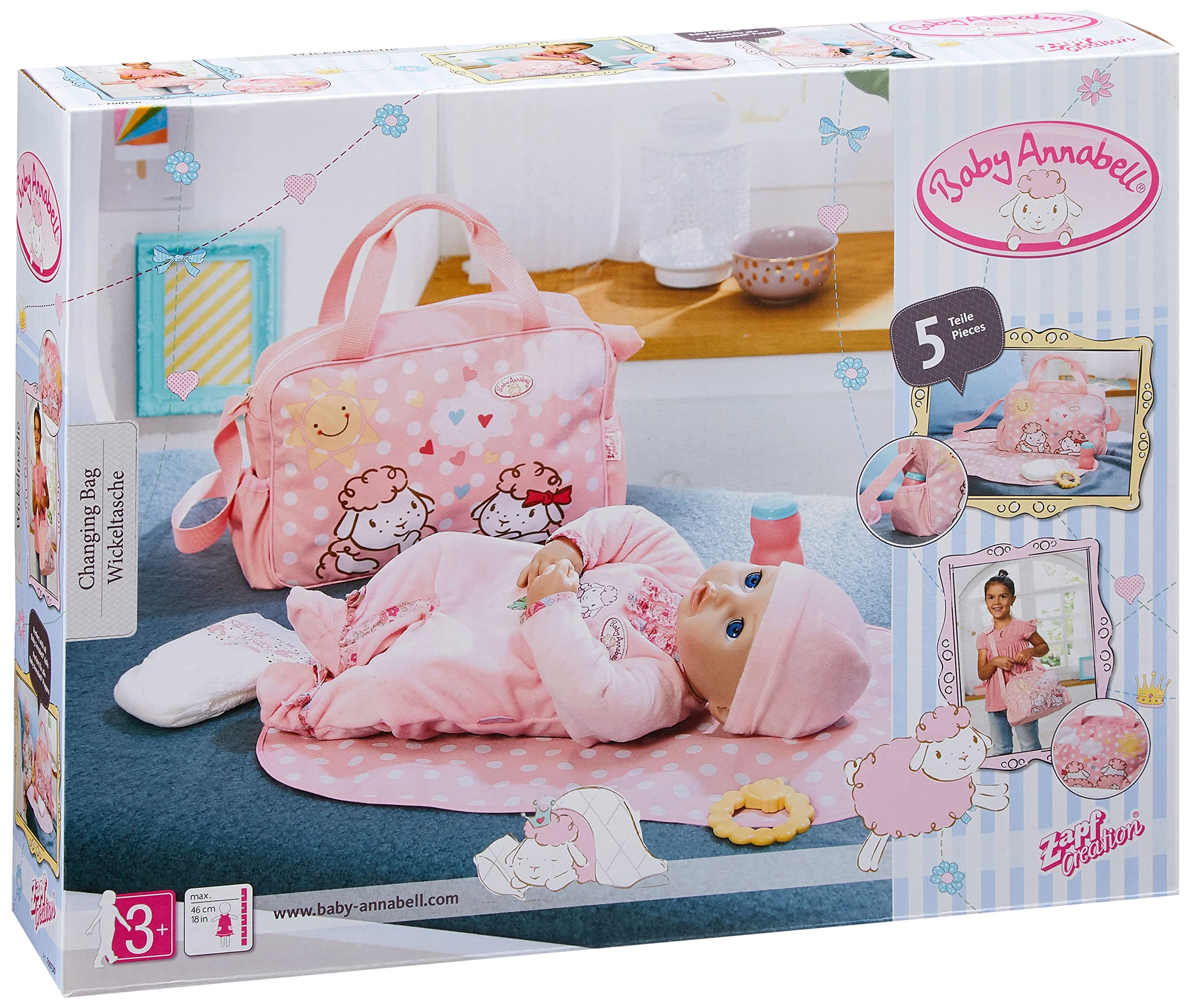 Zapf Creation Baby Annabell