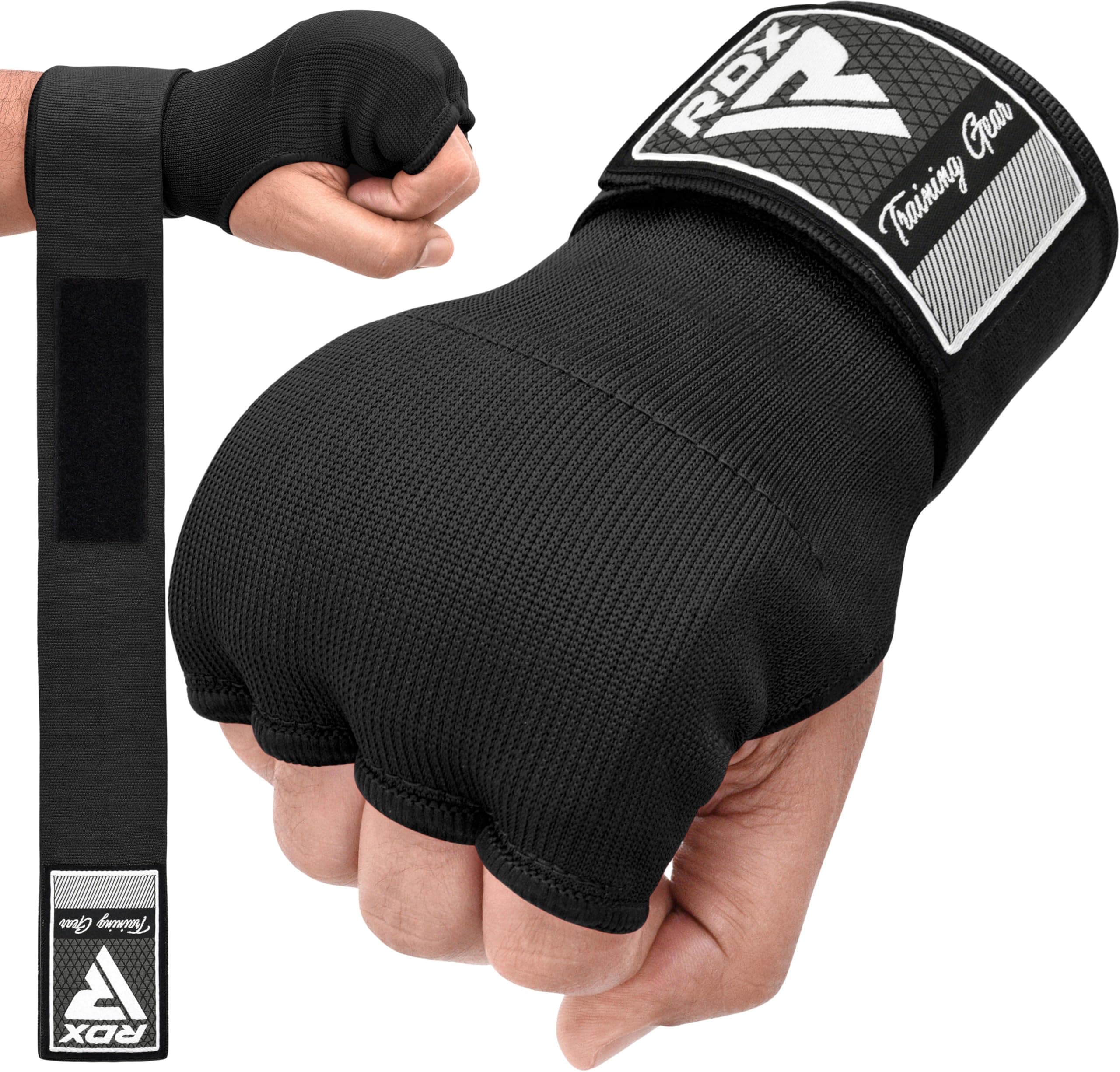 RDX Boxing Inner Gloves Training Women Hand Wraps MMA Knuckle Protector Bandage Mittens